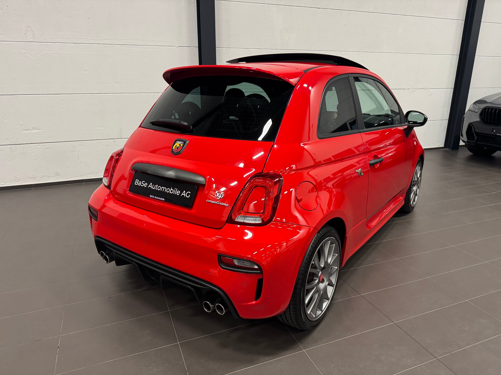 FIAT 595 1.4 16V Turbo Abarth Competizione Dualogic-image-12