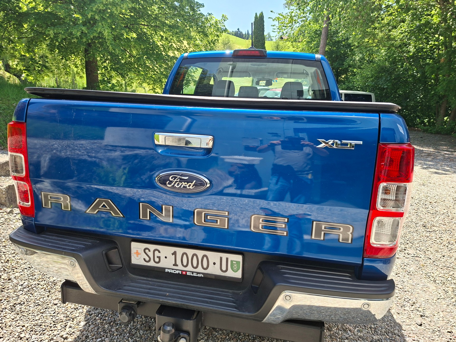 FORD Ranger XLT 2.0 Eco Blue 4x4 A-image-4