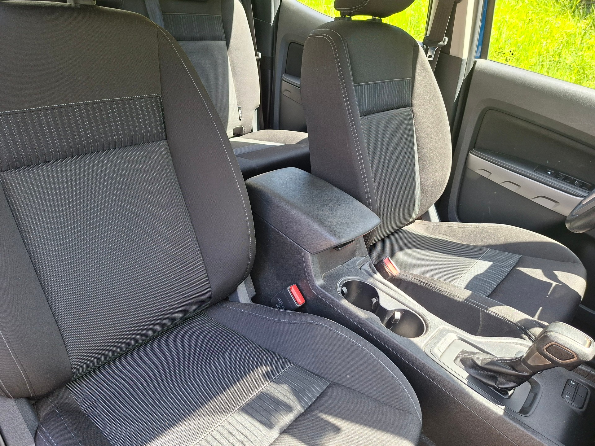 FORD Ranger XLT 2.0 Eco Blue 4x4 A-image-11