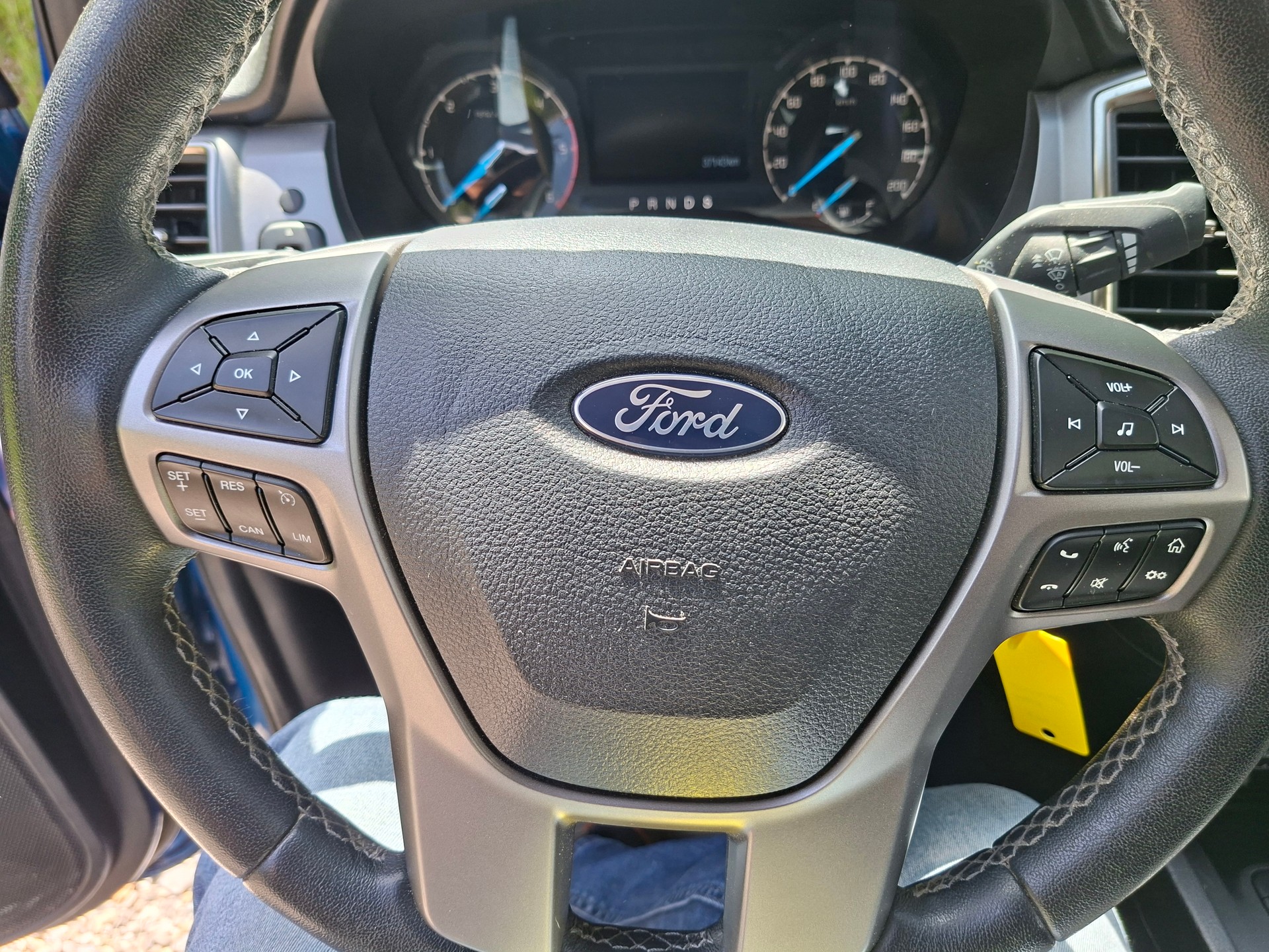 FORD Ranger XLT 2.0 Eco Blue 4x4 A-image-14