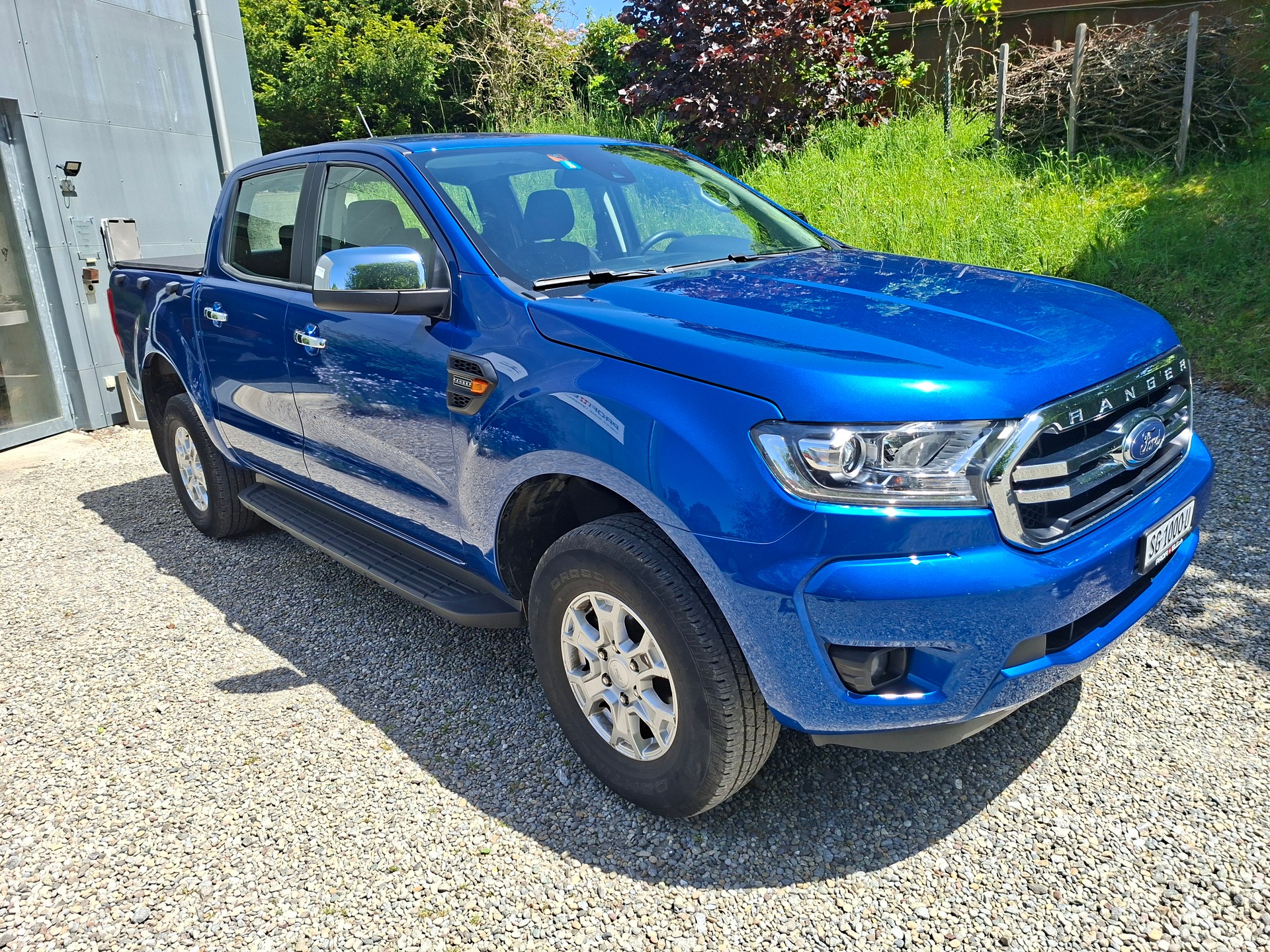 FORD Ranger XLT 2.0 Eco Blue 4x4 A-showroom-element-2