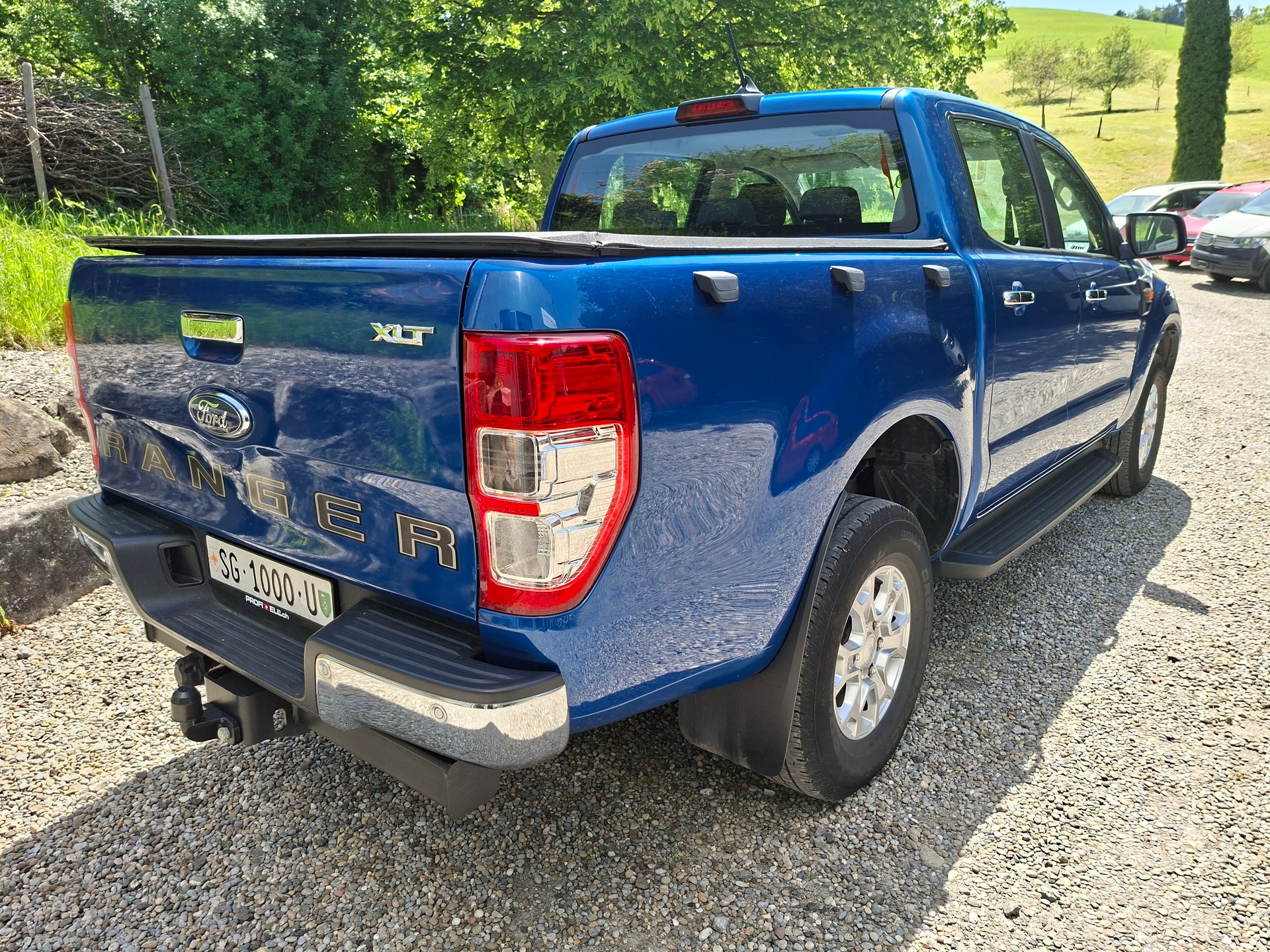 FORD Ranger XLT 2.0 Eco Blue 4x4 A-showroom-element-3