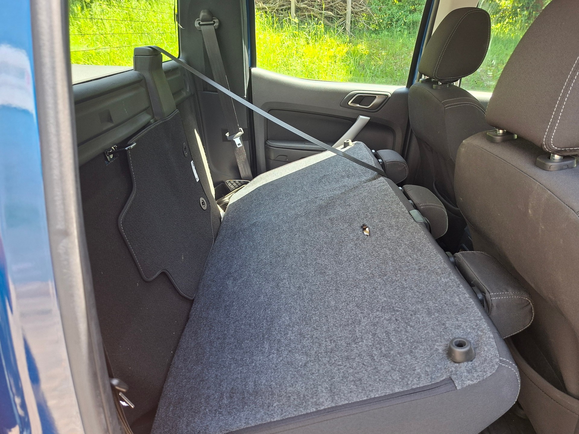 FORD Ranger XLT 2.0 Eco Blue 4x4 A-image-8
