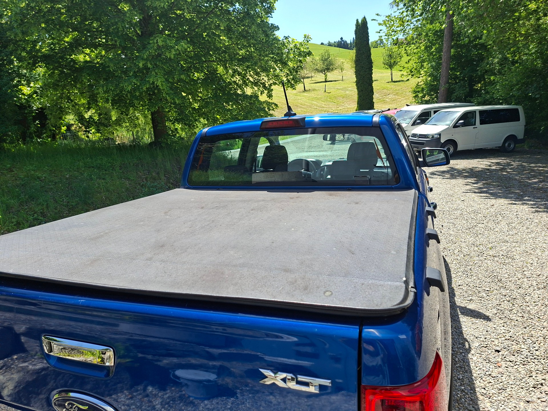 FORD Ranger XLT 2.0 Eco Blue 4x4 A-image-5