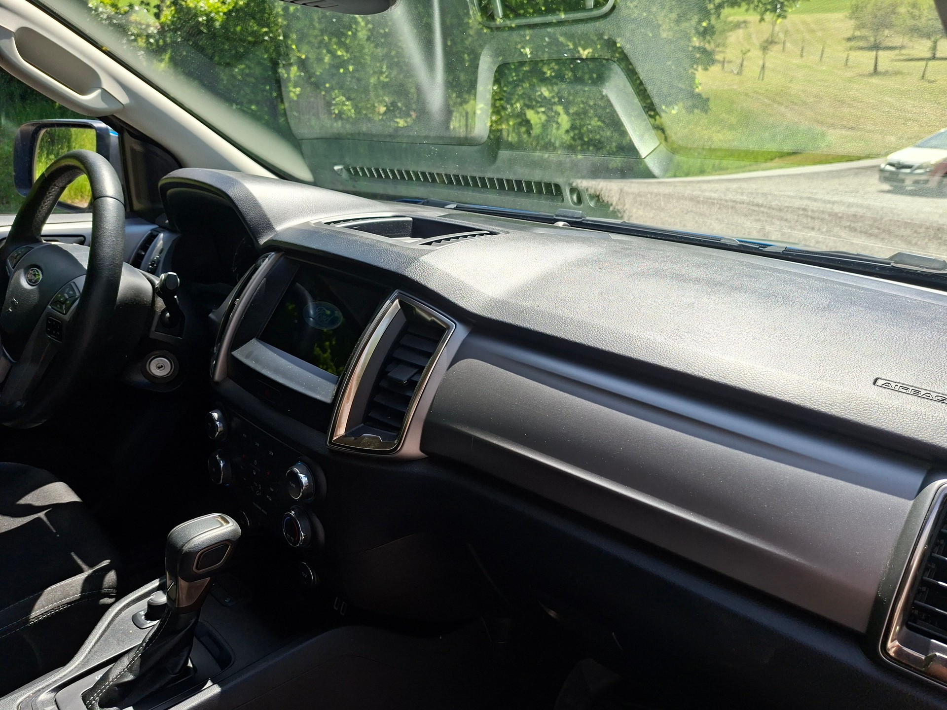 FORD Ranger XLT 2.0 Eco Blue 4x4 A-image-10