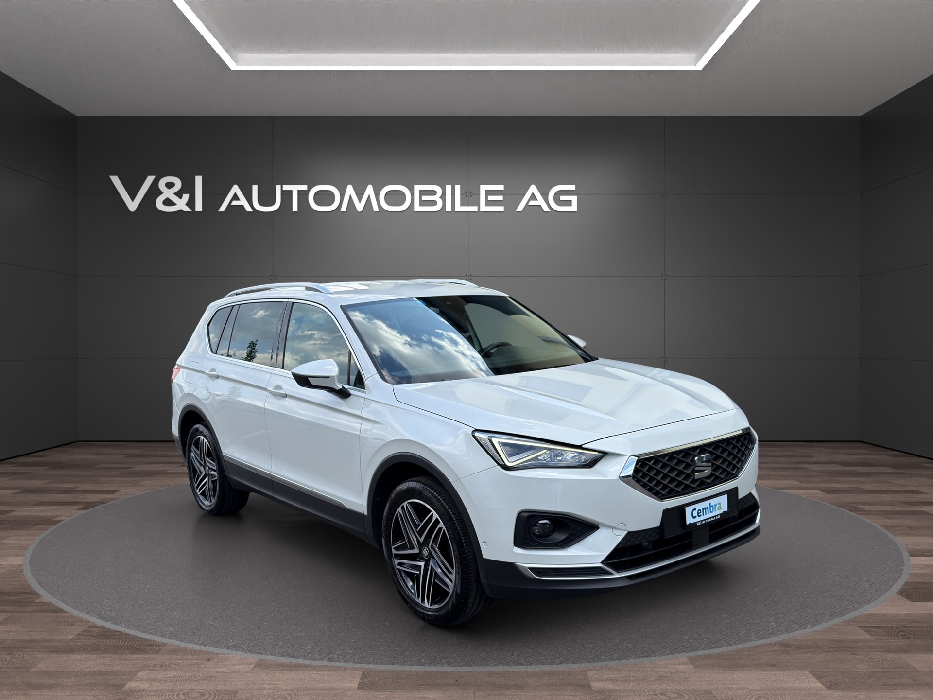 SEAT Tarraco 2.0TSI Xcellence 4Drive DSG-showroom-element-1