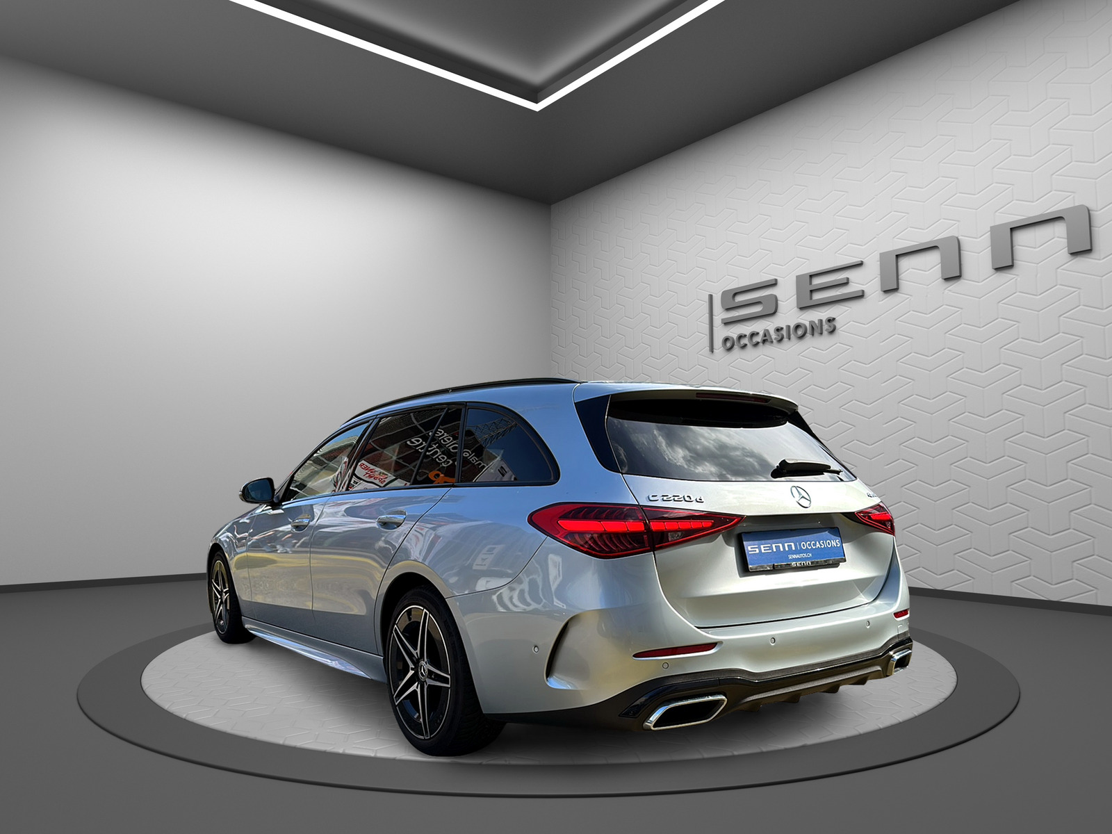 MERCEDES-BENZ C 220 d T 4Matic AMG Line-showroom-element-3