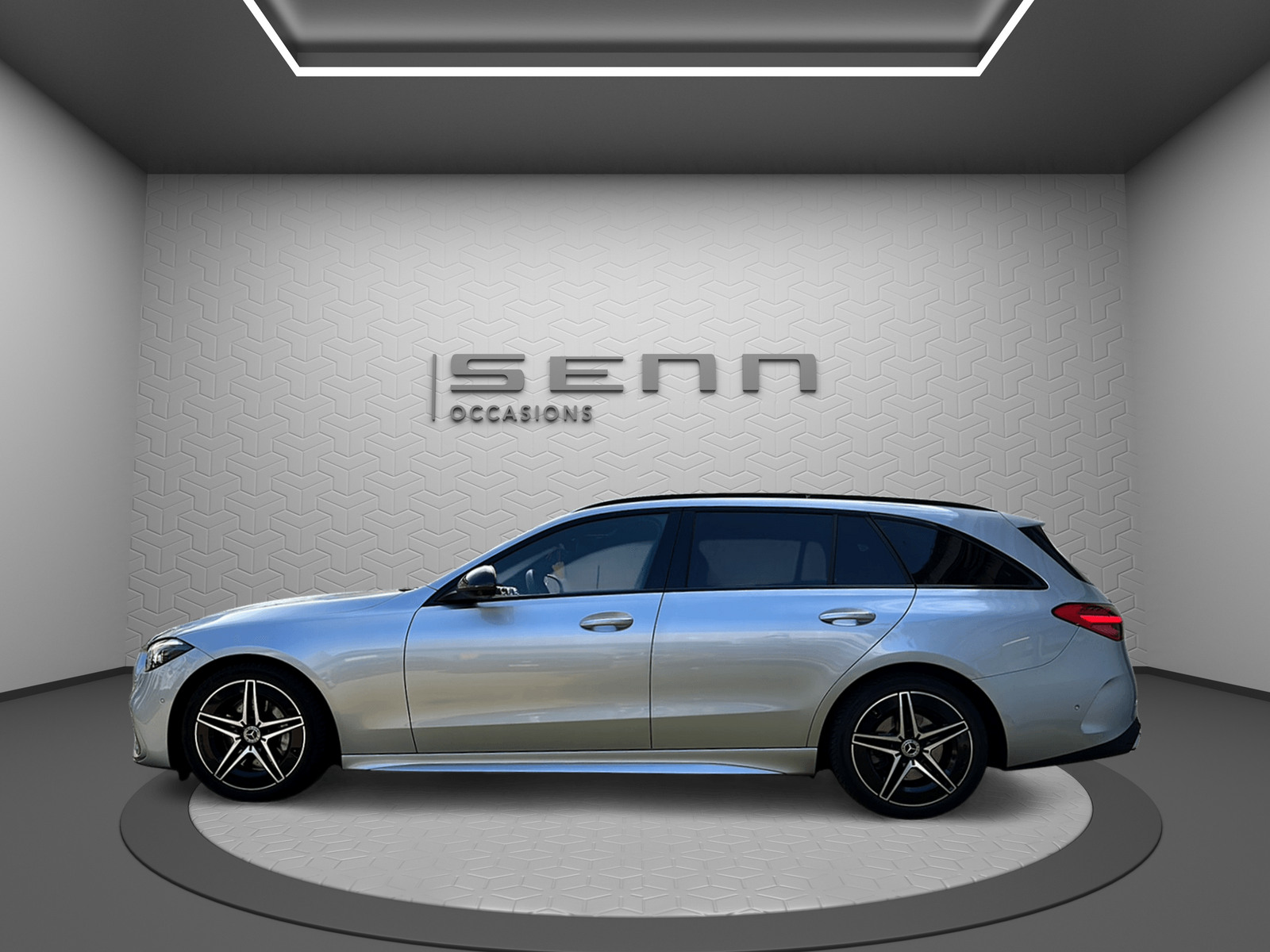MERCEDES-BENZ C 220 d T 4Matic AMG Line-showroom-element-2