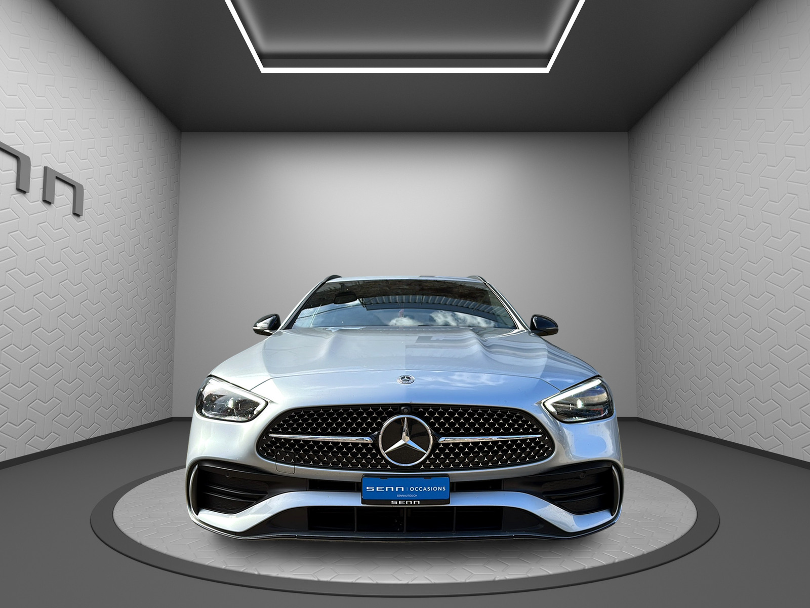 MERCEDES-BENZ C 220 d T 4Matic AMG Line-showroom-element-1
