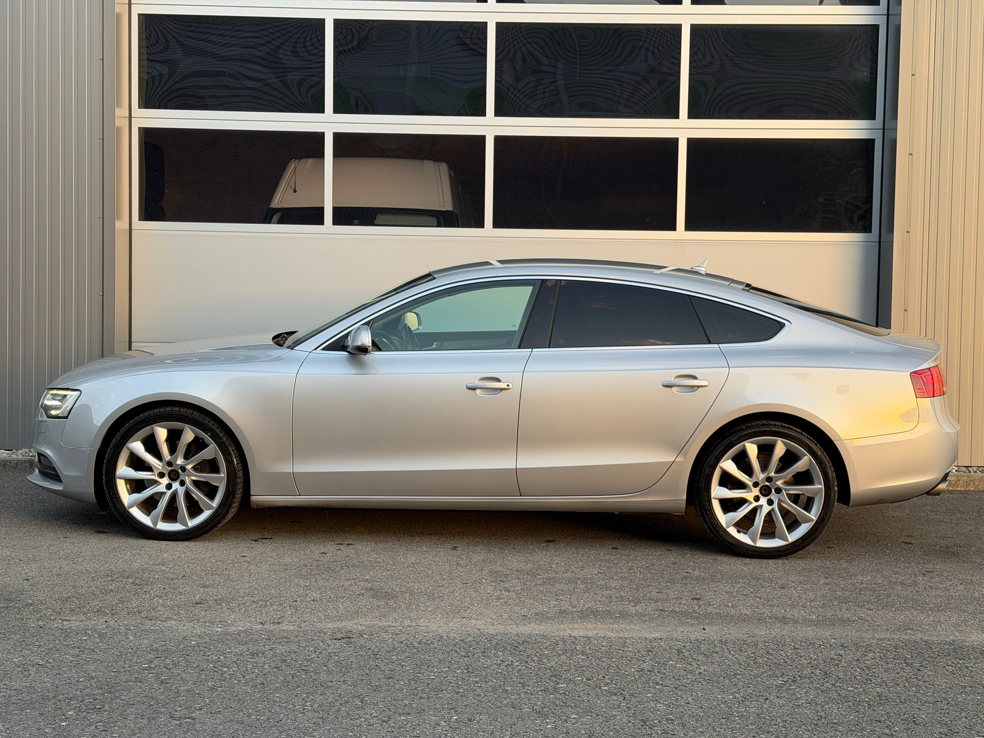 AUDI A5 Sportback 3.0 TDI quattro S-tronic-image-7