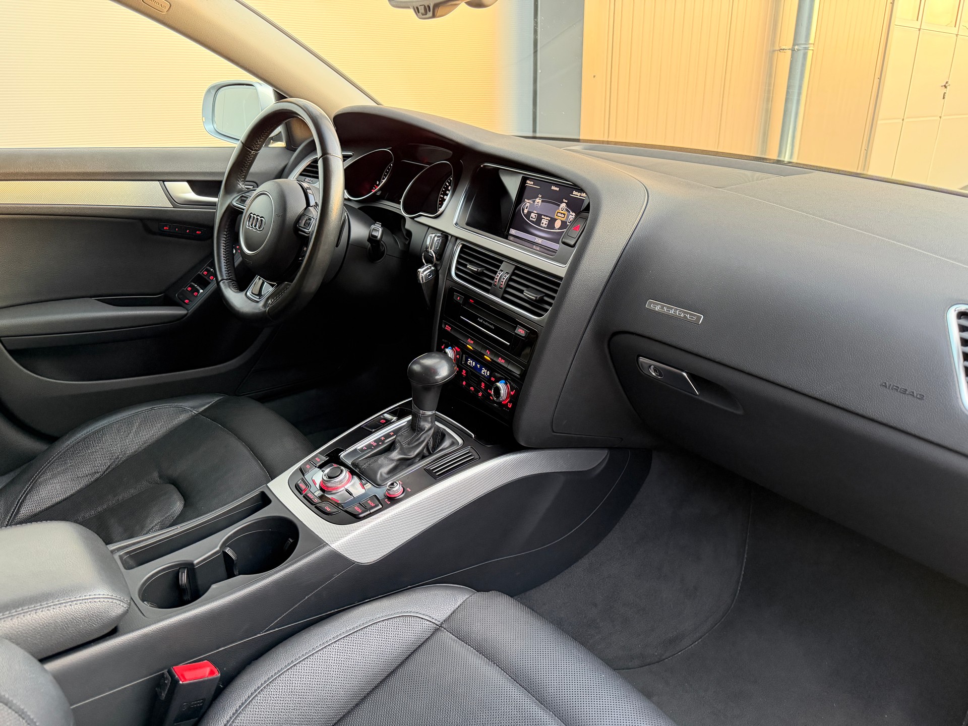 AUDI A5 Sportback 3.0 TDI quattro S-tronic-image-9
