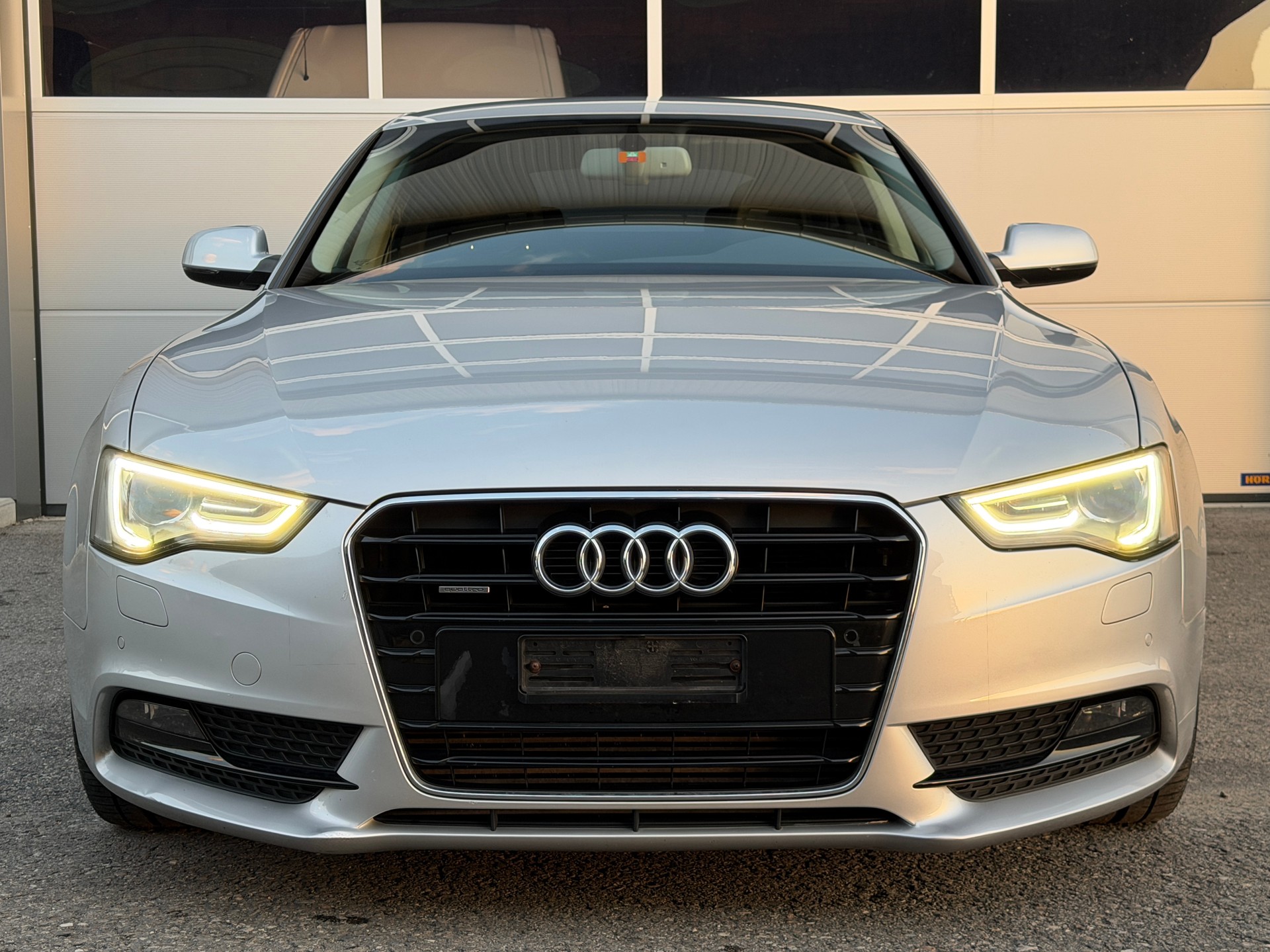 AUDI A5 Sportback 3.0 TDI quattro S-tronic-image-8