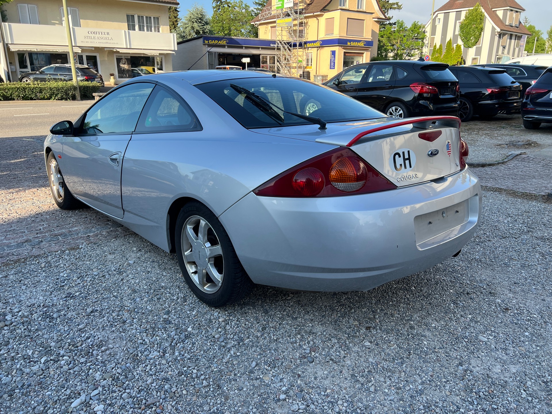 FORD Cougar 2.5i V6 24V-image-1