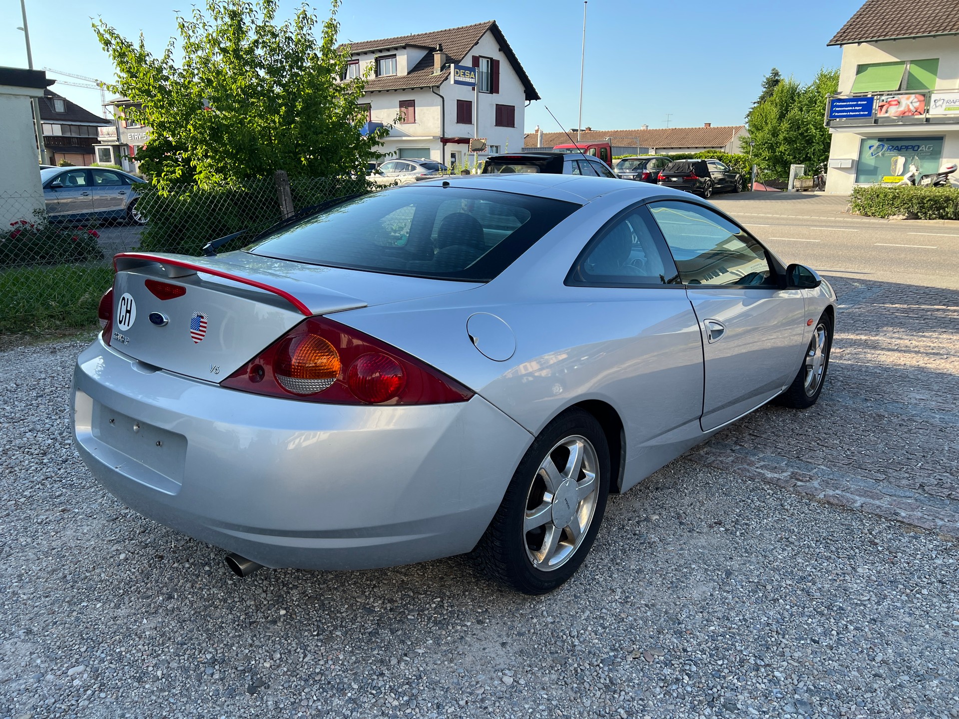 FORD Cougar 2.5i V6 24V-image-3
