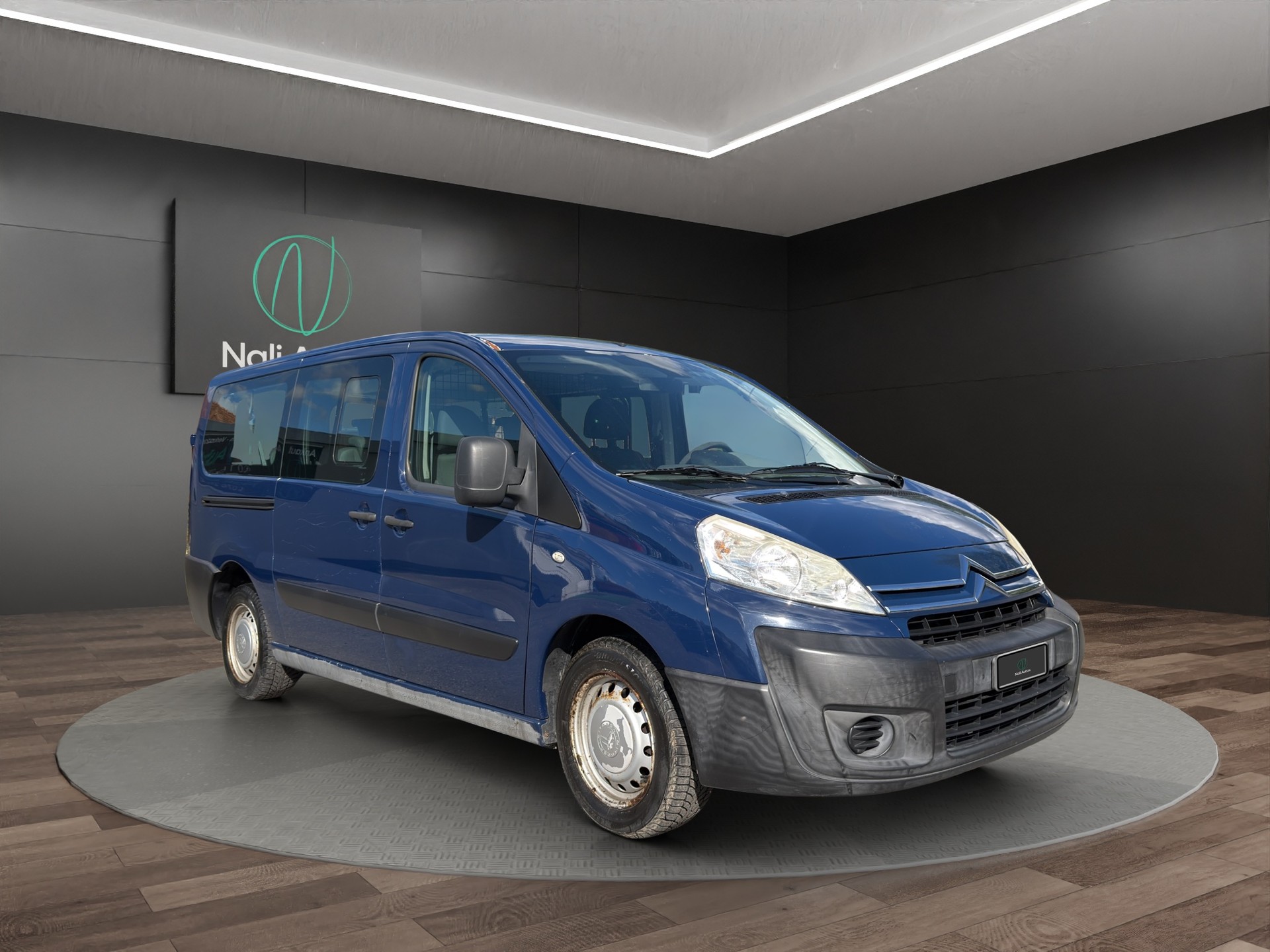 CITROEN Jumpy 2.0HDi L2H1 Seduction
