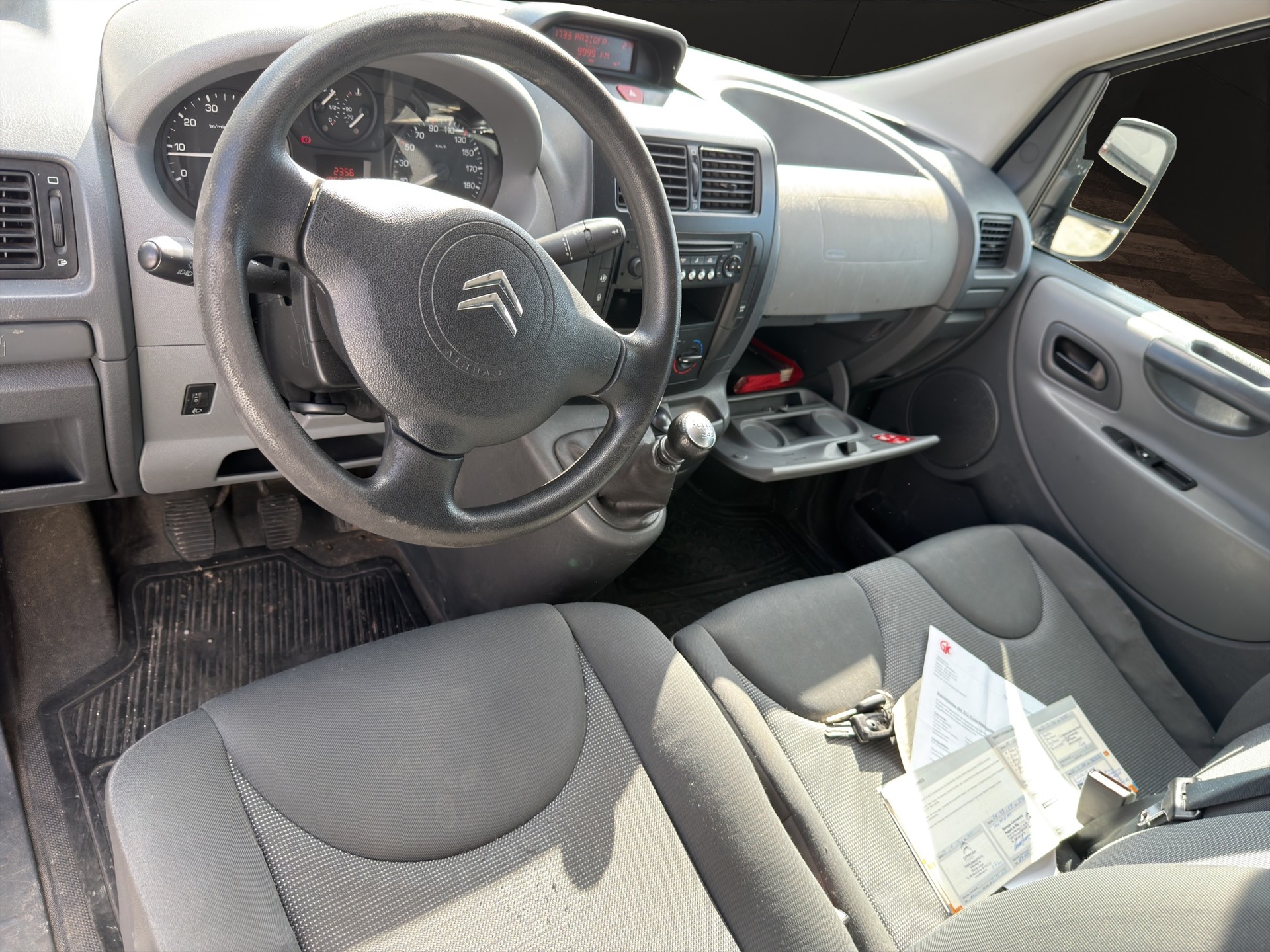 CITROEN Jumpy 2.0HDi L2H1 Seduction-image-4