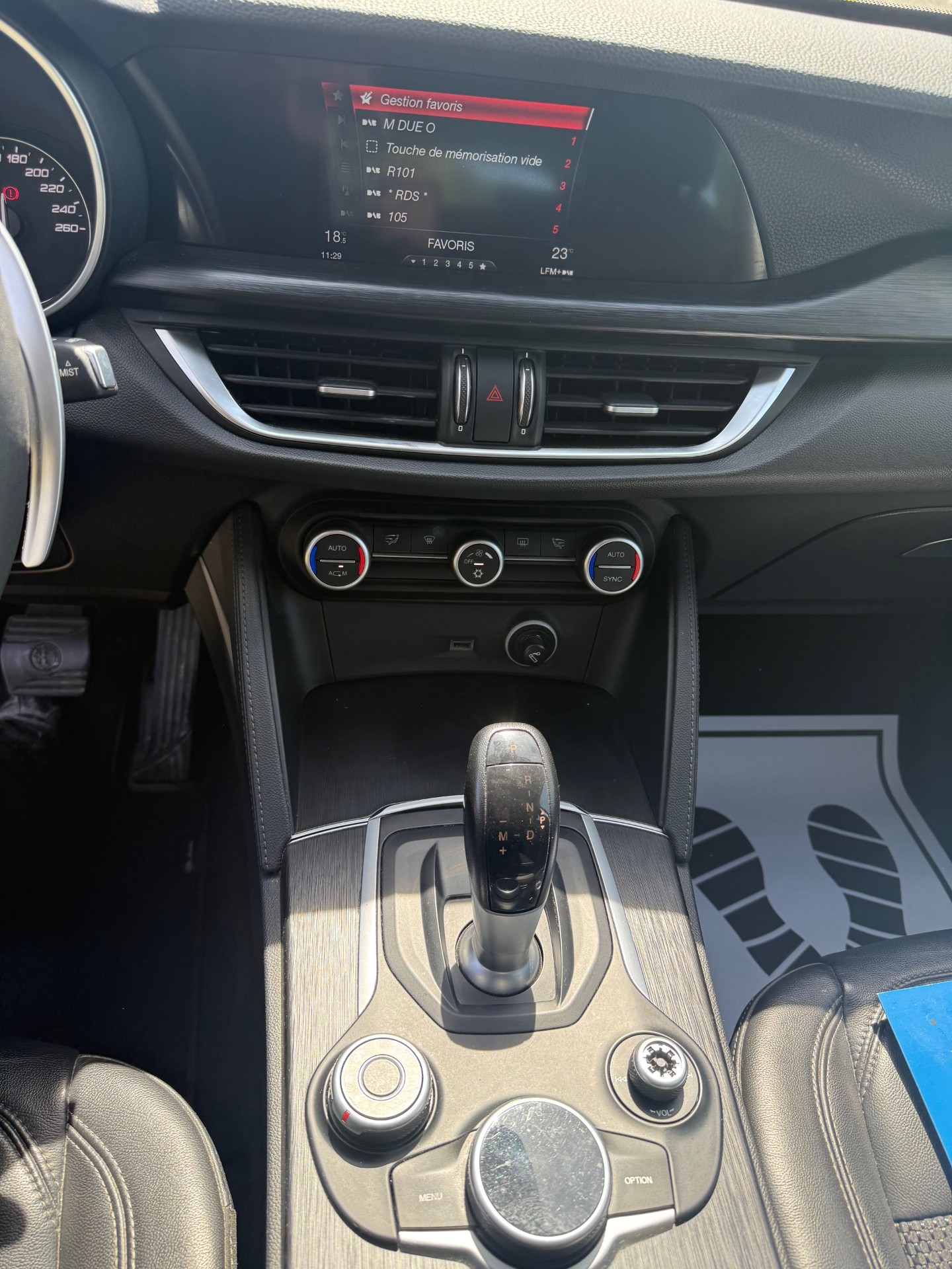 ALFA ROMEO Stelvio 2.2 JTDM Super Q4 Automatic-image-12