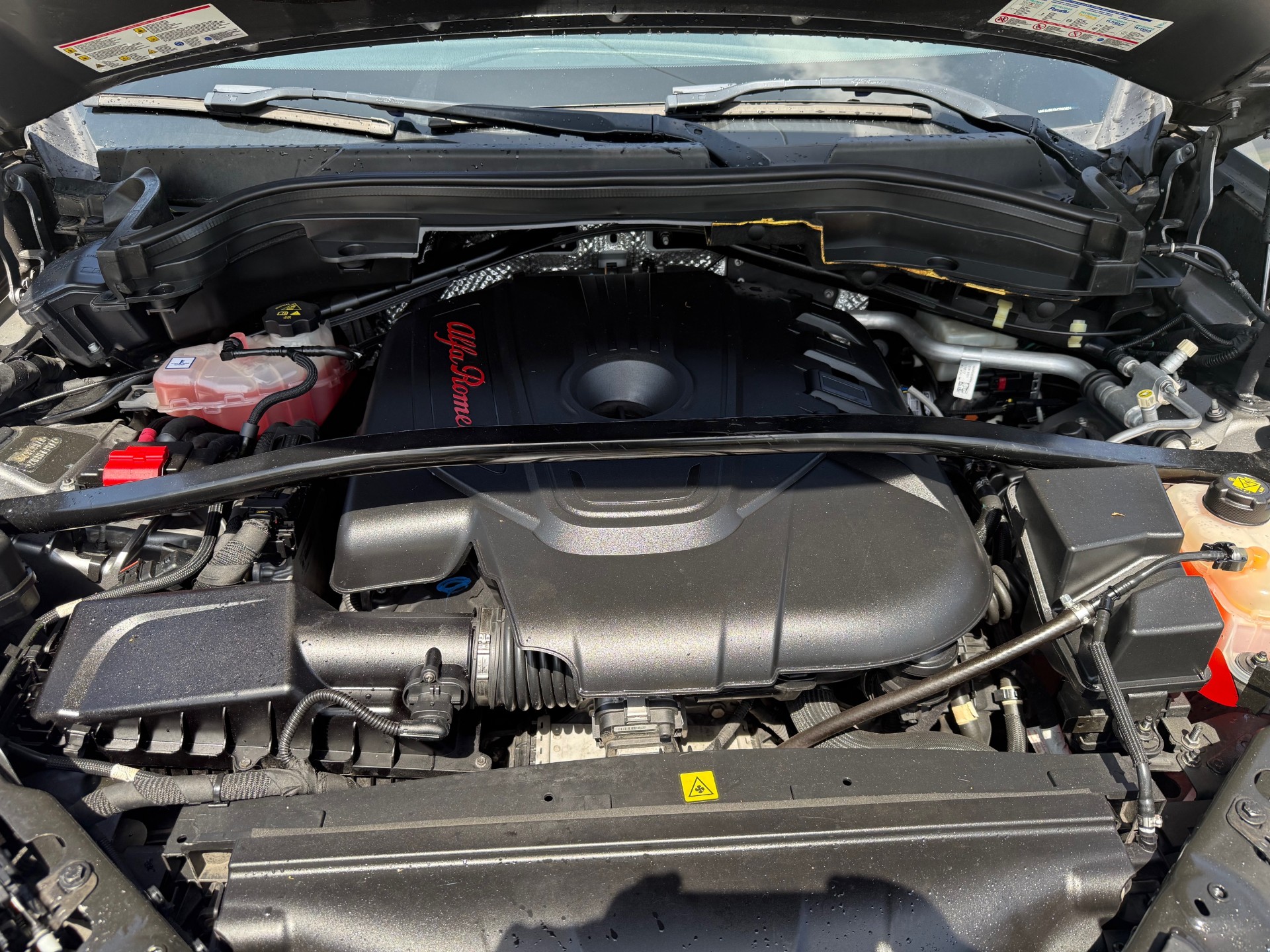 ALFA ROMEO Stelvio 2.2 JTDM Super Q4 Automatic-image-11