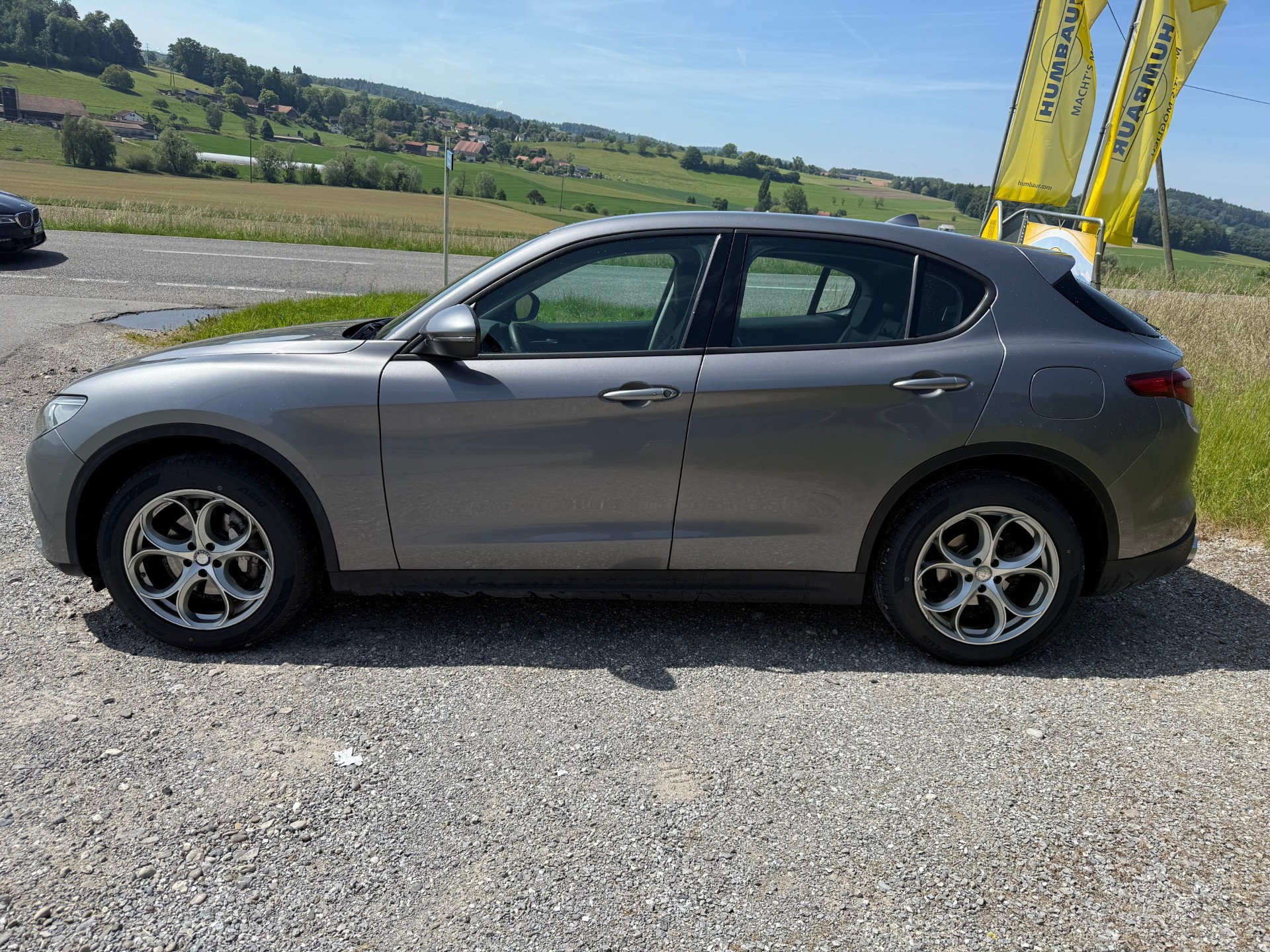 ALFA ROMEO Stelvio 2.2 JTDM Super Q4 Automatic-image-5
