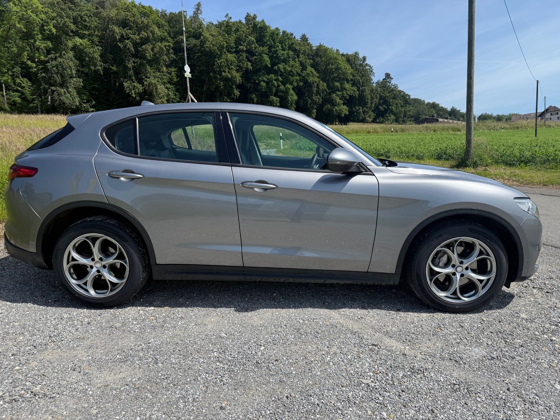 ALFA ROMEO Stelvio 2.2 JTDM Super Q4 Automatic-image-4