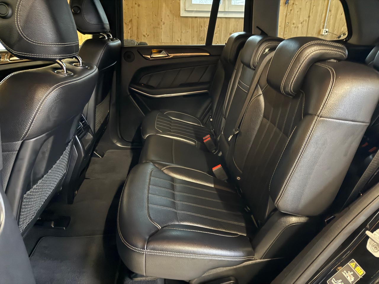 MERCEDES-BENZ GL 350 BlueTEC 4Matic 7G-TRONIC-image-7