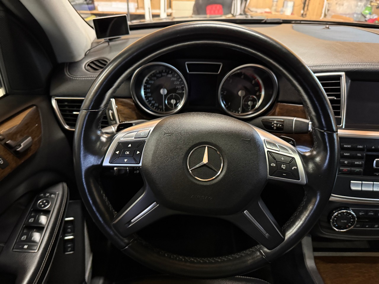MERCEDES-BENZ GL 350 BlueTEC 4Matic 7G-TRONIC-image-9