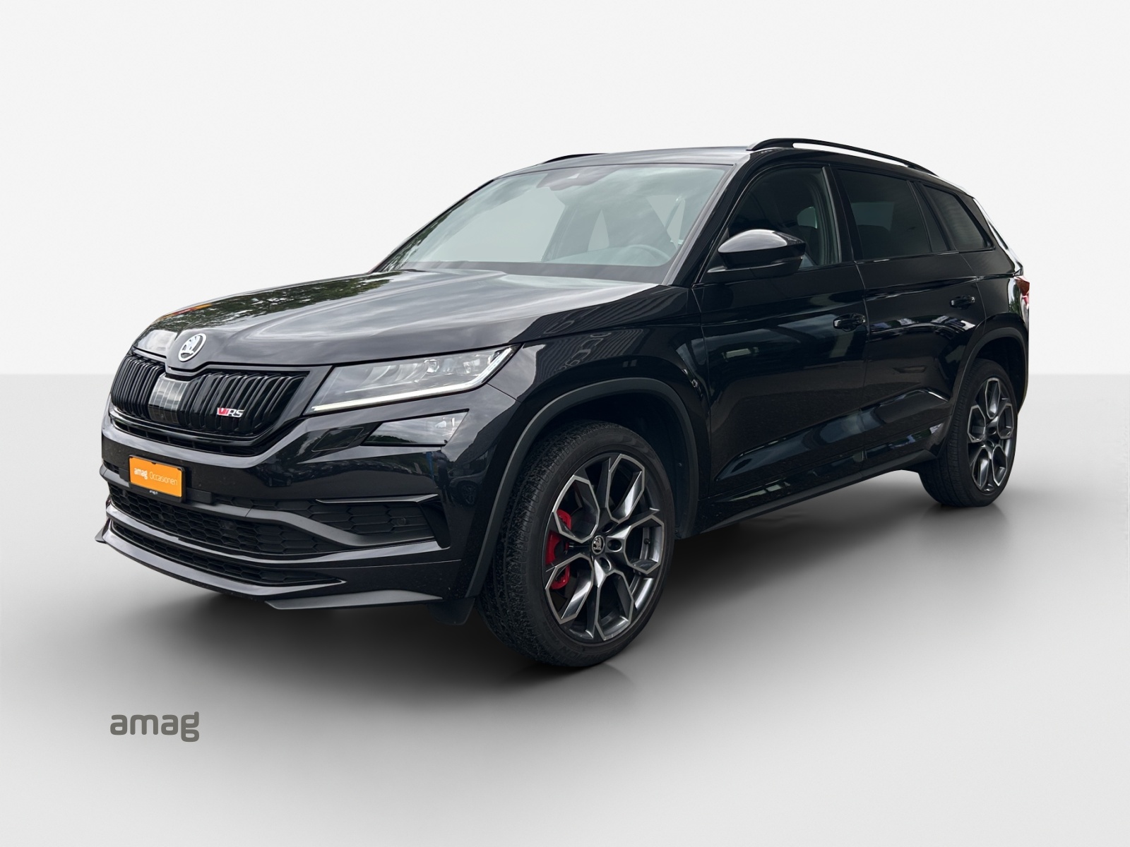 SKODA Kodiaq 2.0 Bi-TDI SCR RS 4x4 DSG