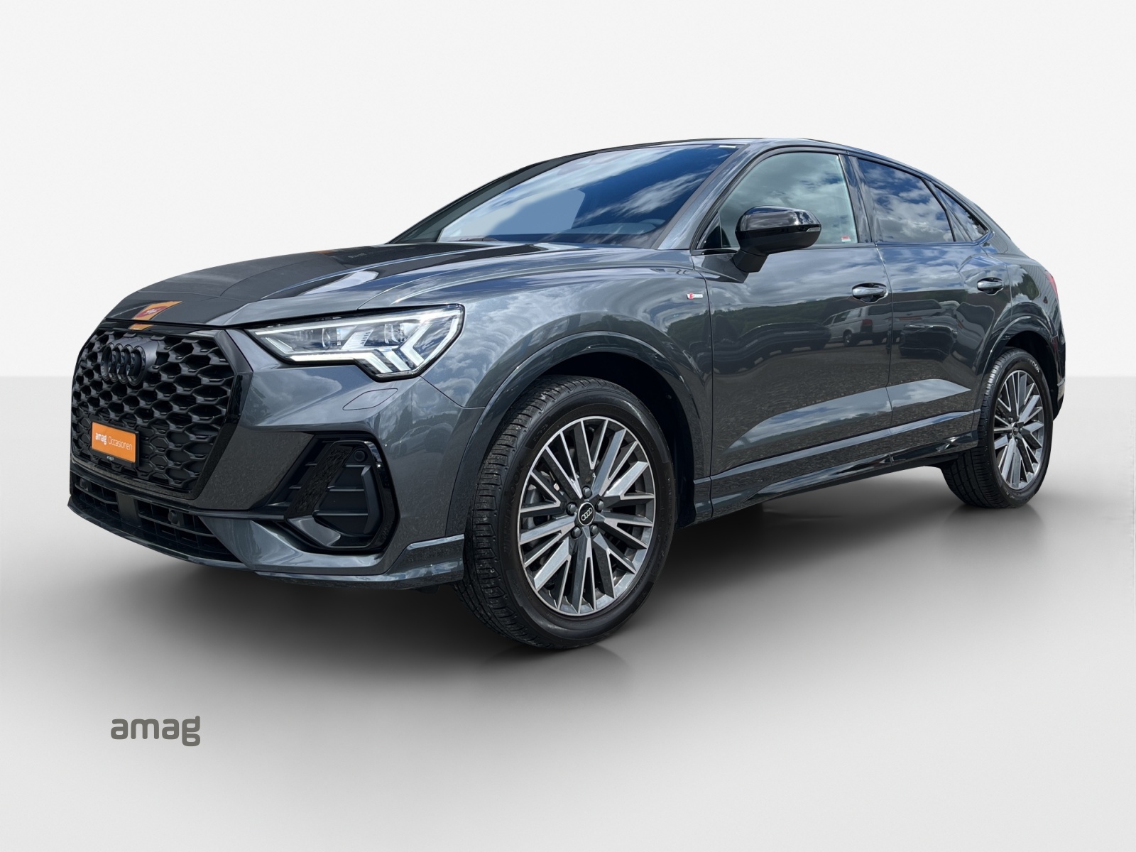 AUDI Q3 Sportback 40 TFSI S line quattro S-tronic