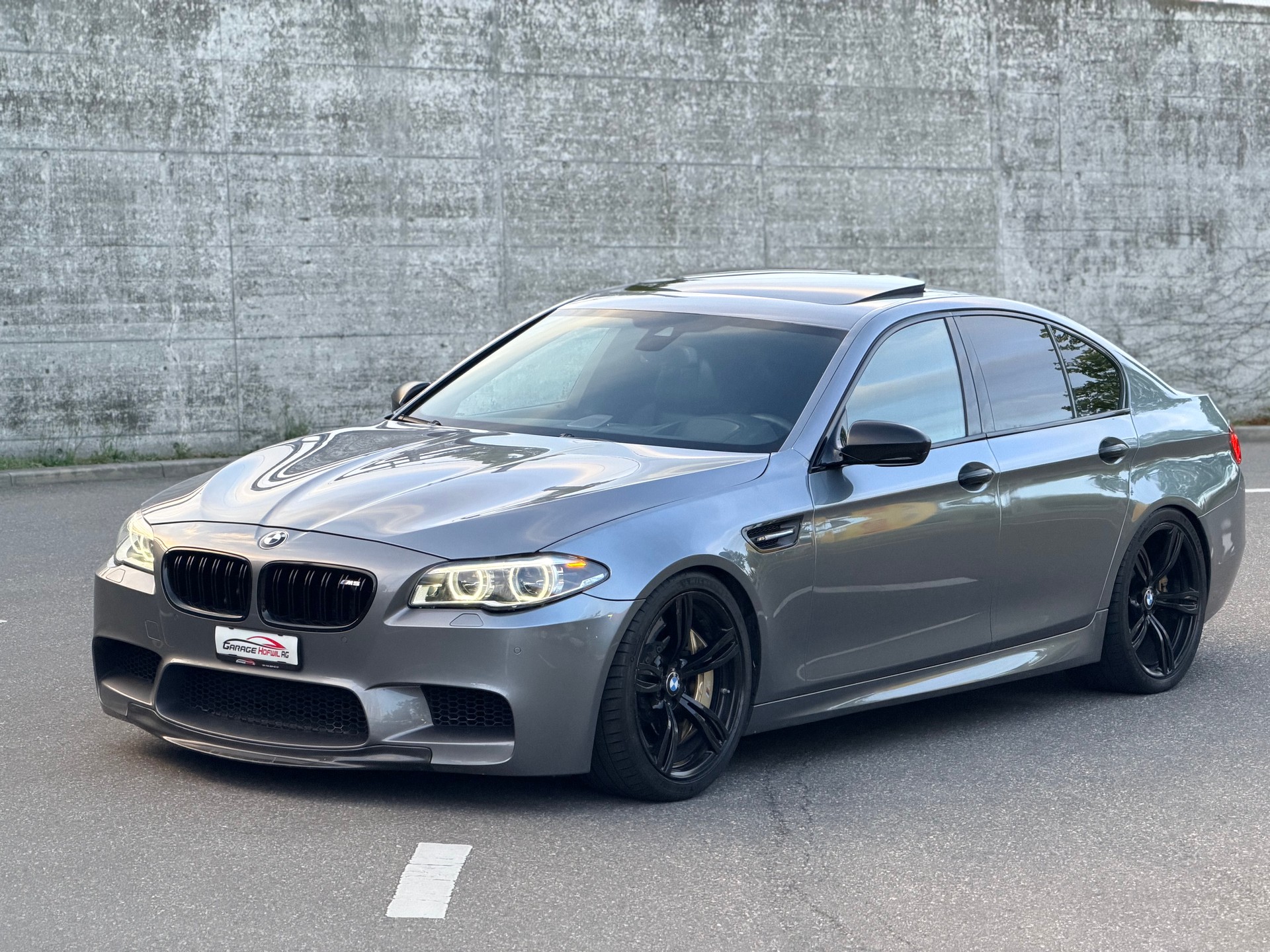 BMW M5 Drivelogic Competition-image-2