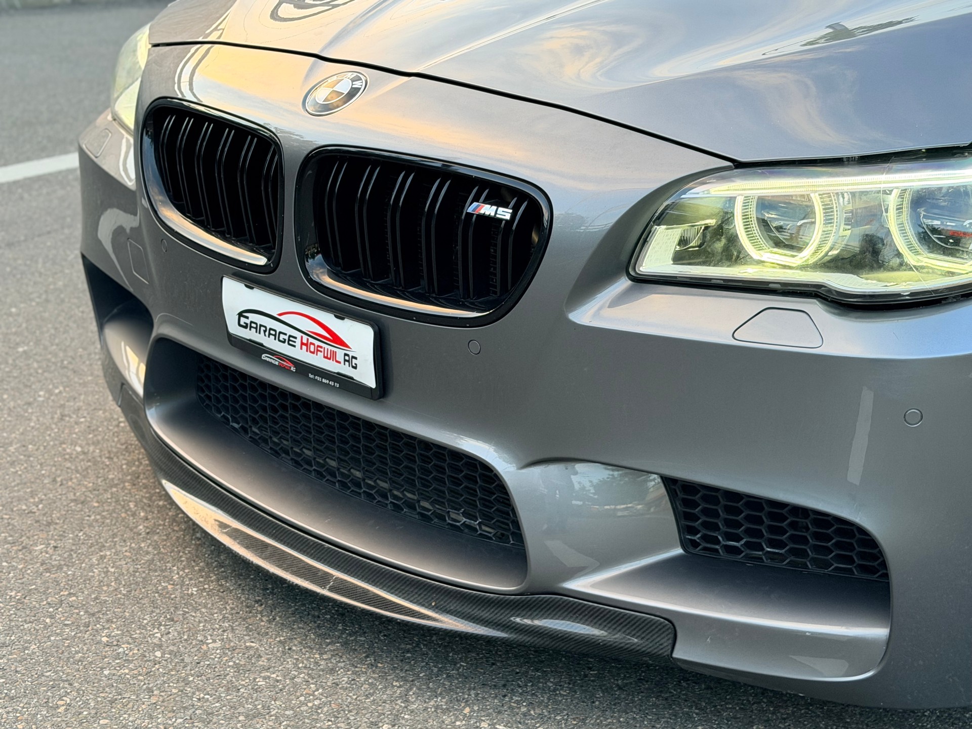 BMW M5 Drivelogic Competition-image-3