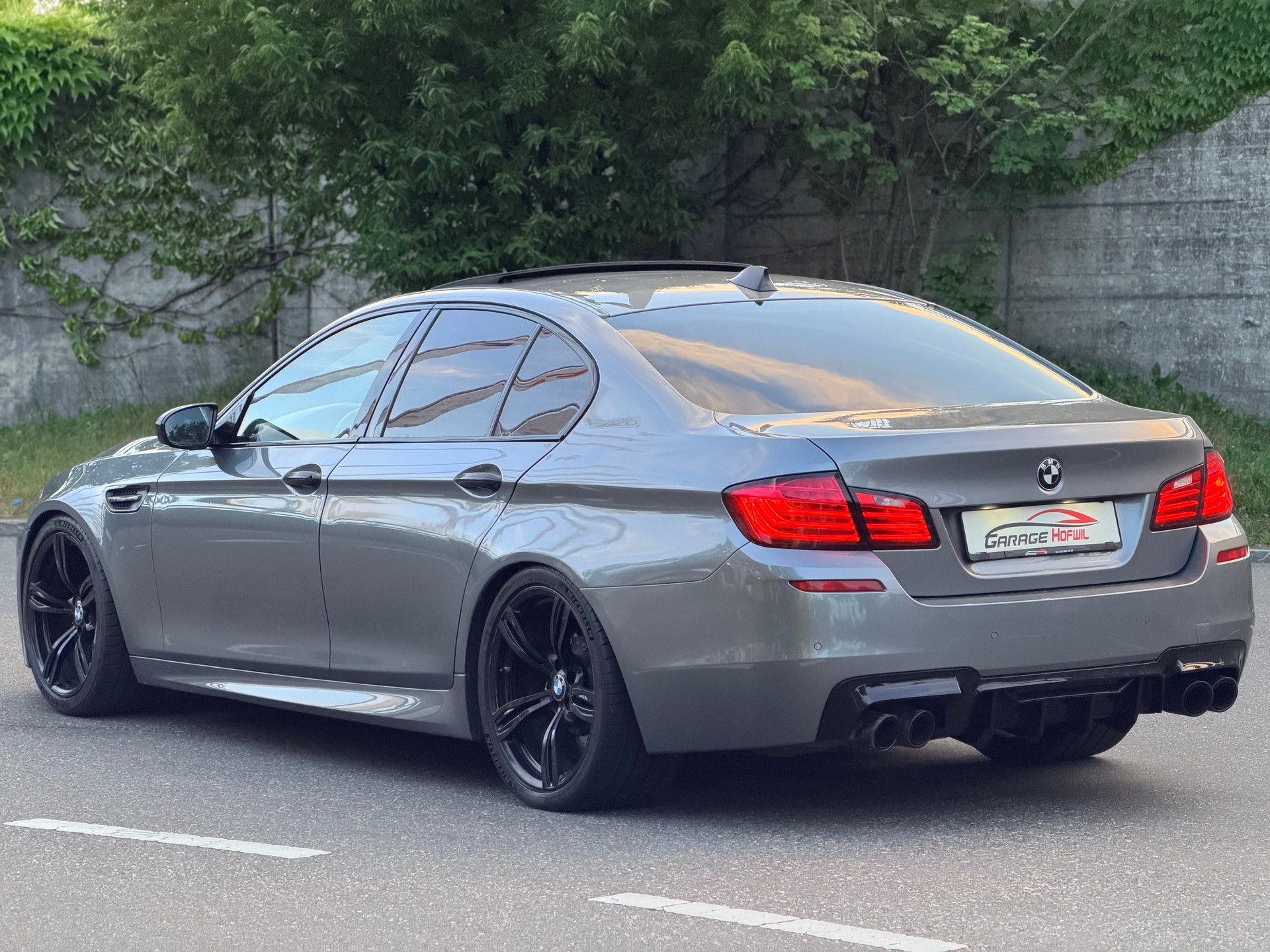 BMW M5 Drivelogic Competition-image-5