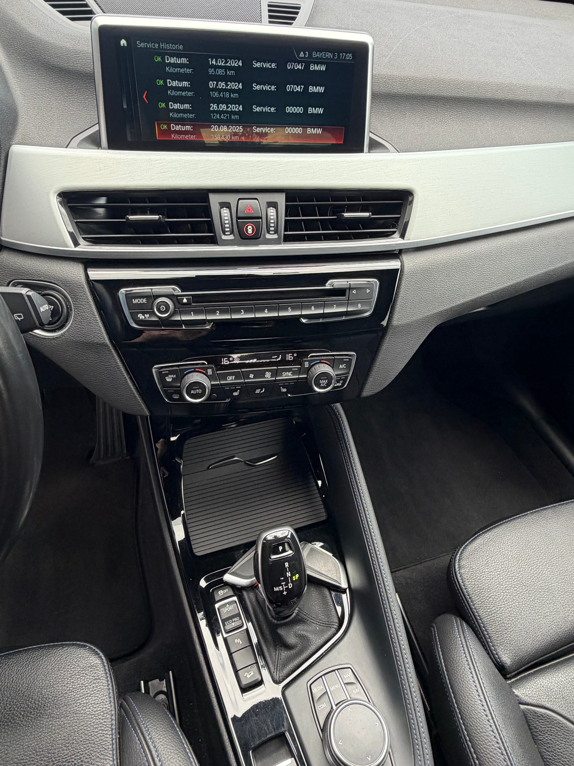 BMW X1 xDrive 20d M Sport Steptronic-image-9