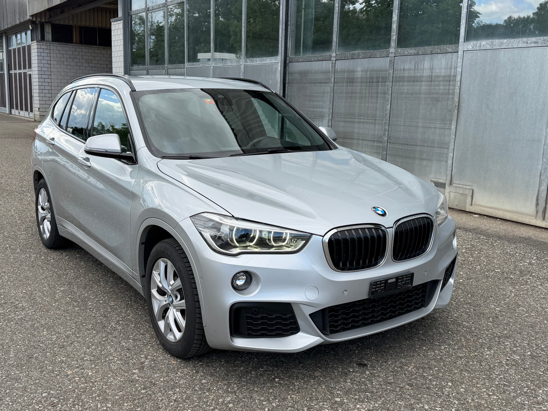 BMW X1 xDrive 20d M Sport Steptronic-image-2