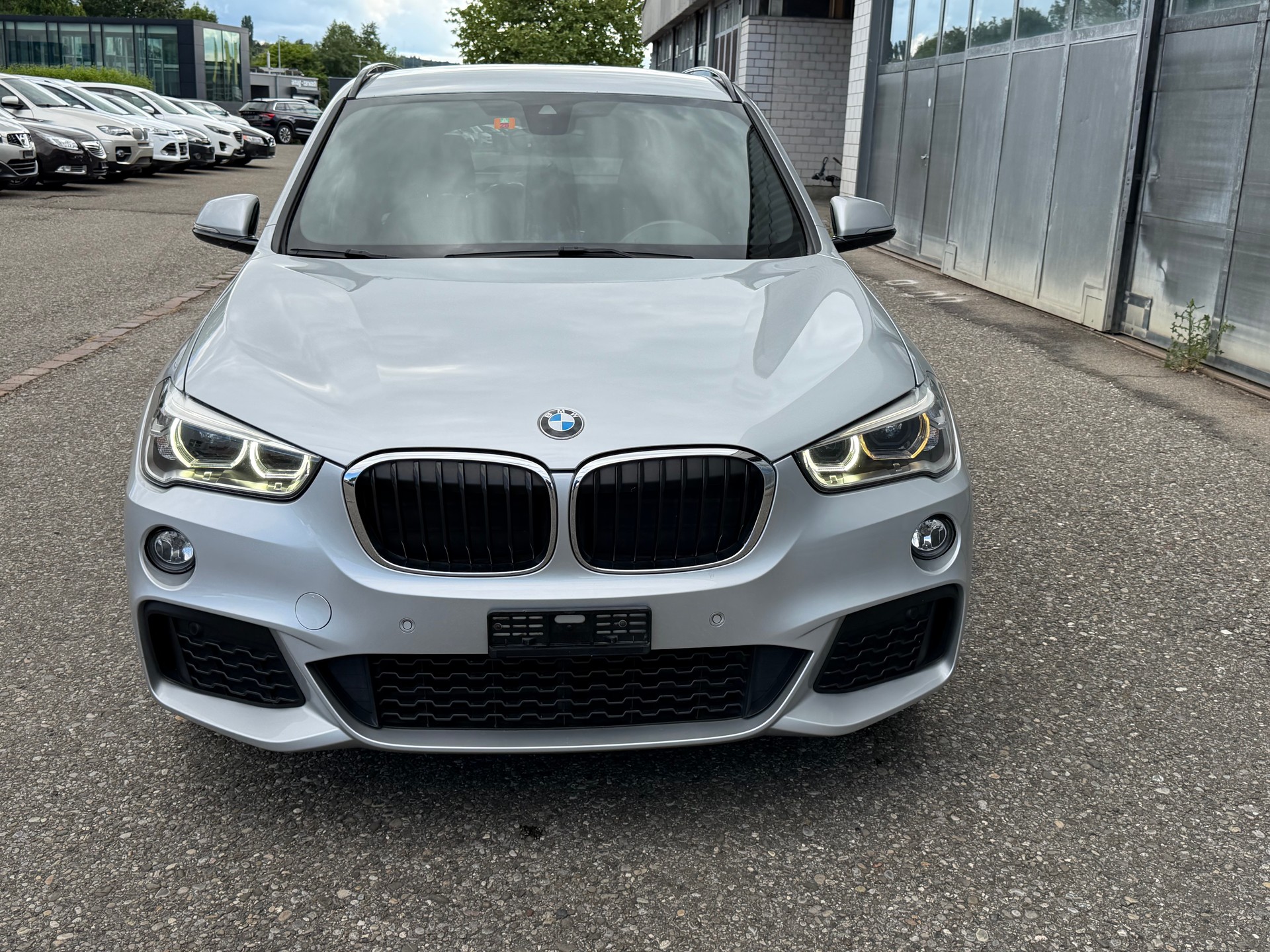 BMW X1 xDrive 20d M Sport Steptronic-image-1