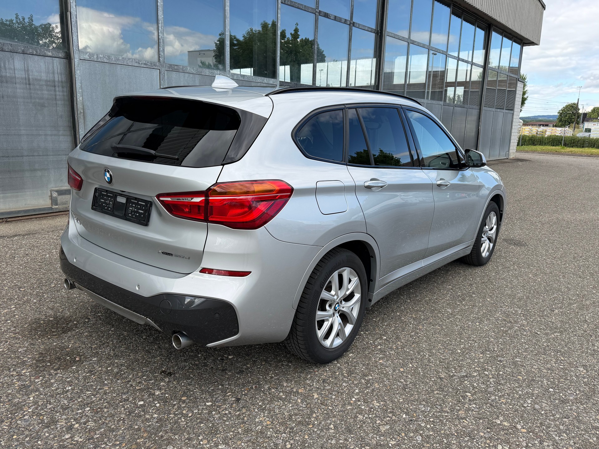 BMW X1 xDrive 20d M Sport Steptronic-image-3
