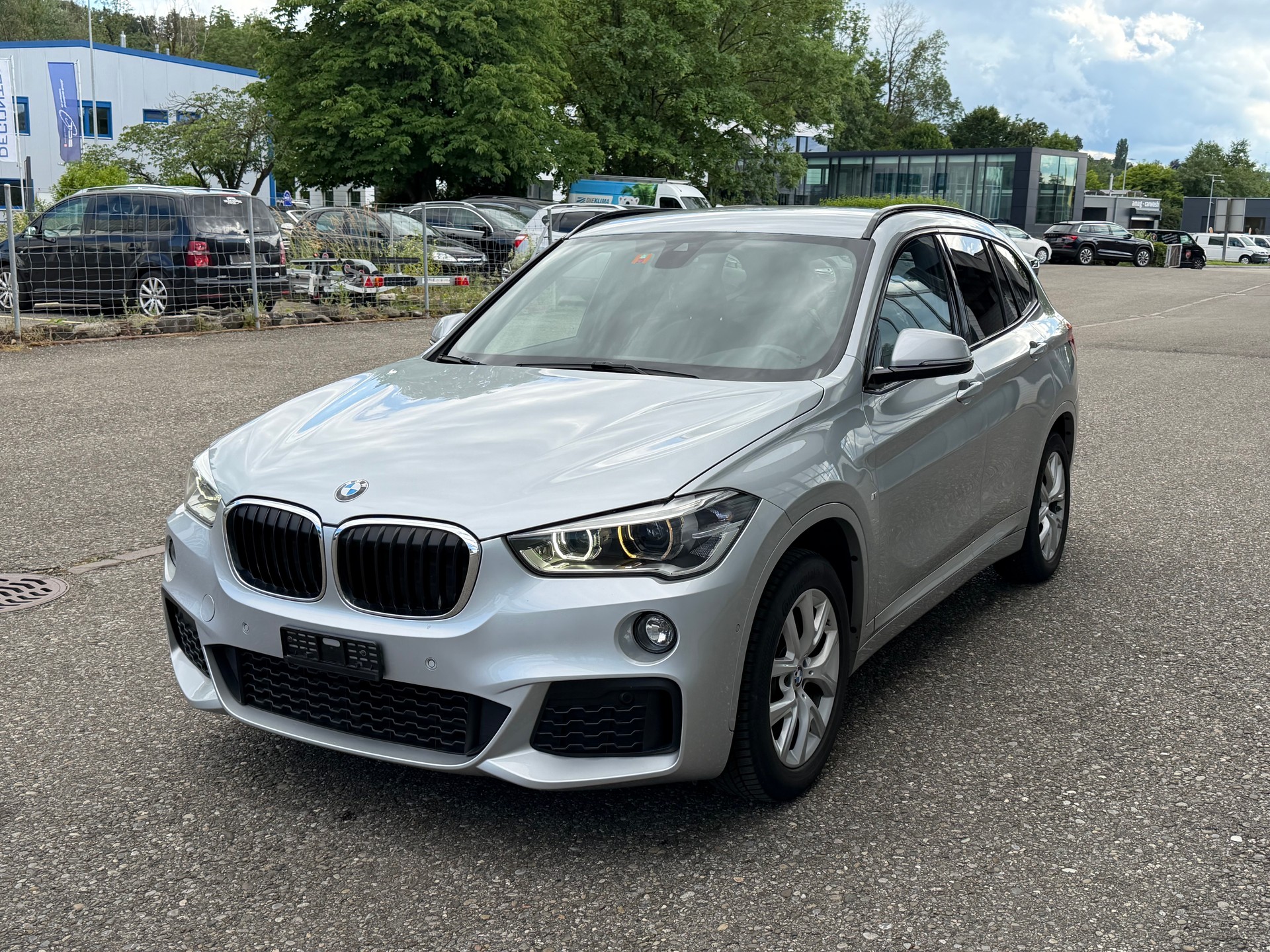 BMW X1 xDrive 20d M Sport Steptronic