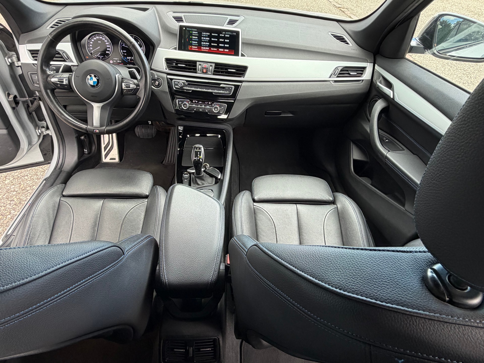 BMW X1 xDrive 20d M Sport Steptronic-image-5