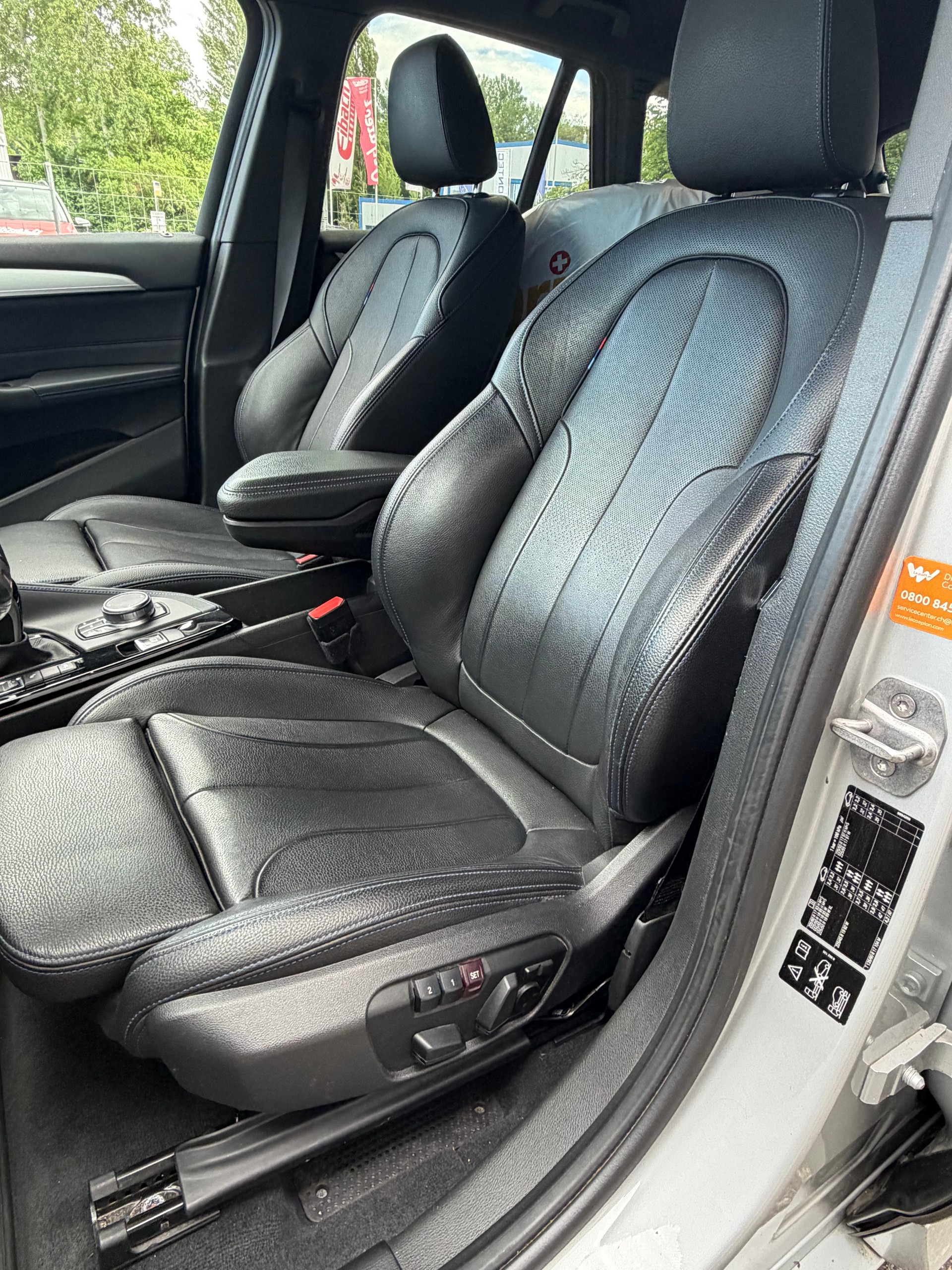 BMW X1 xDrive 20d M Sport Steptronic-image-8