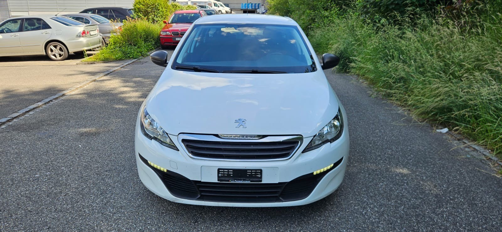 PEUGEOT 308 SW 1.2 THP Style