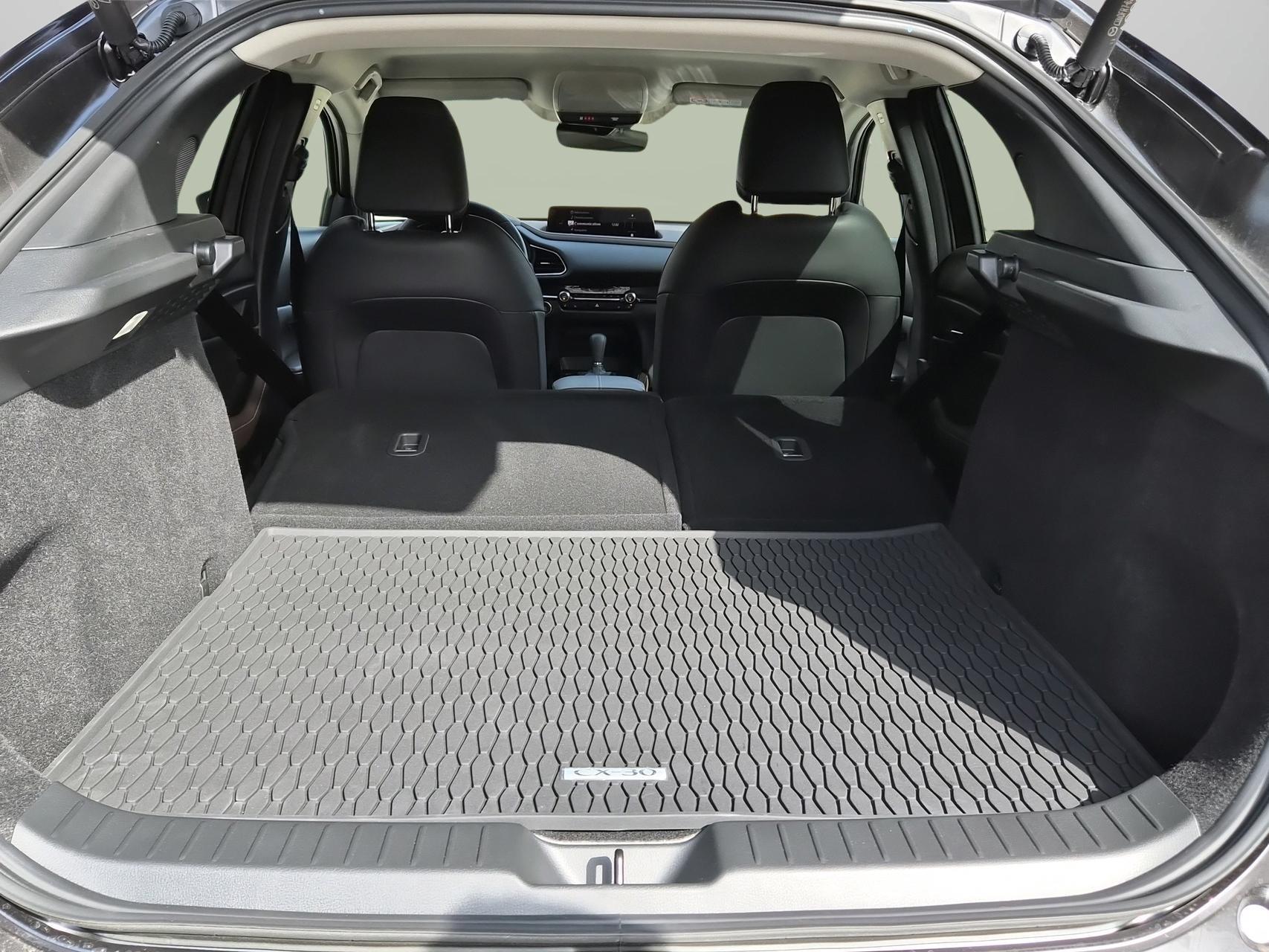 MAZDA CX-30 SKYACTIV-X 186 M Hybrid Takumi AWD AT-image-13