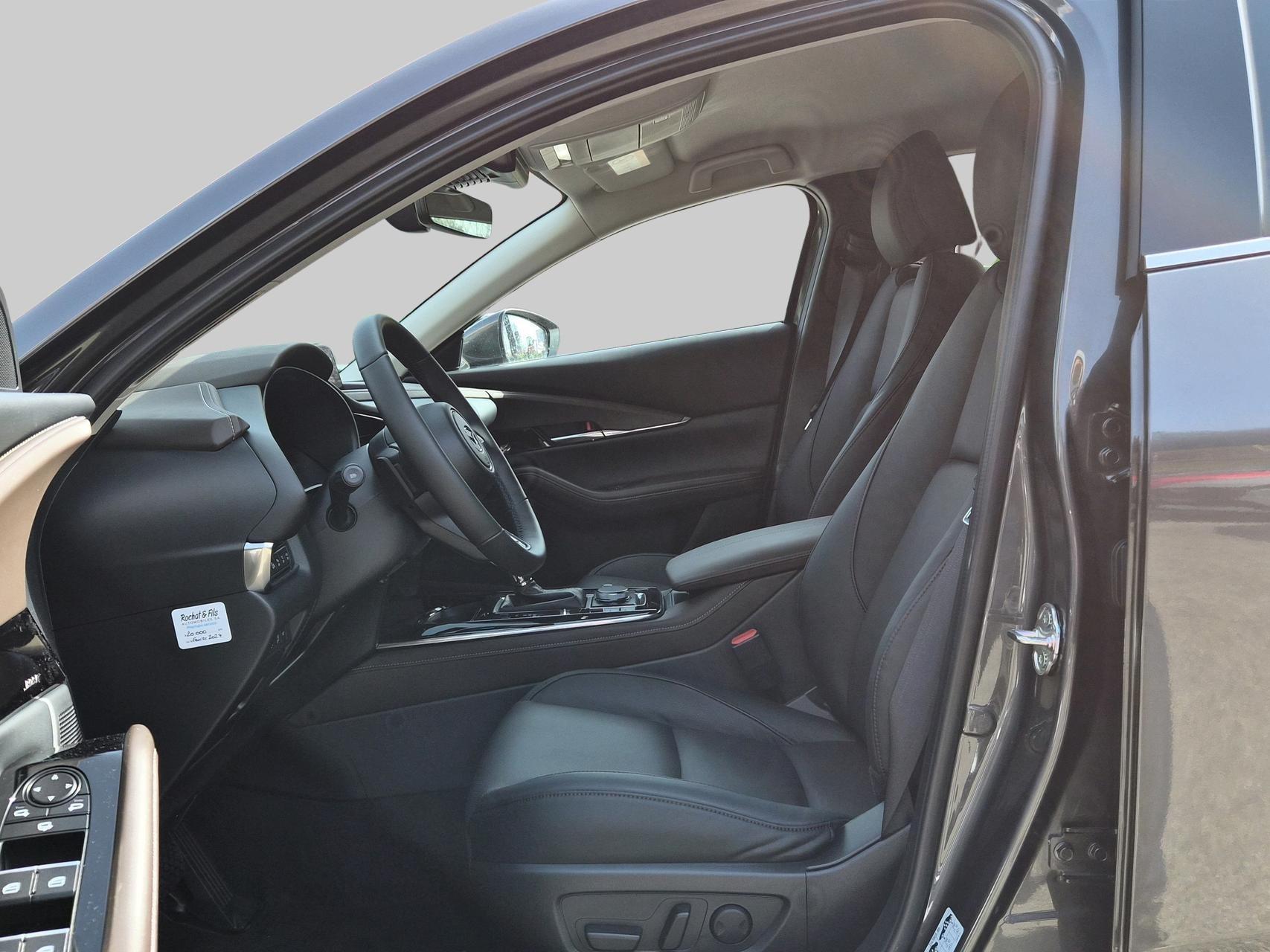 MAZDA CX-30 SKYACTIV-X 186 M Hybrid Takumi AWD AT-image-7
