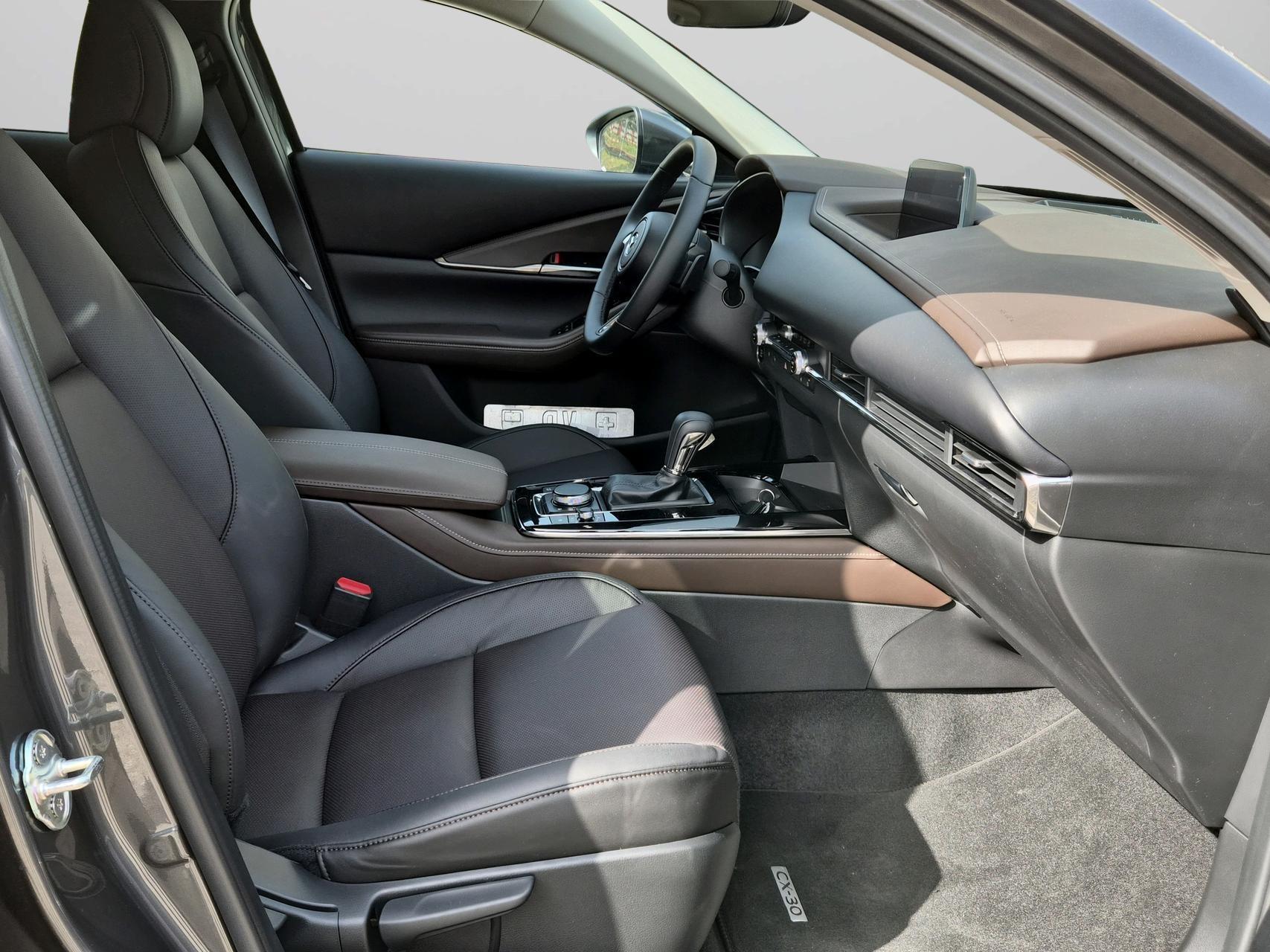MAZDA CX-30 SKYACTIV-X 186 M Hybrid Takumi AWD AT-image-15