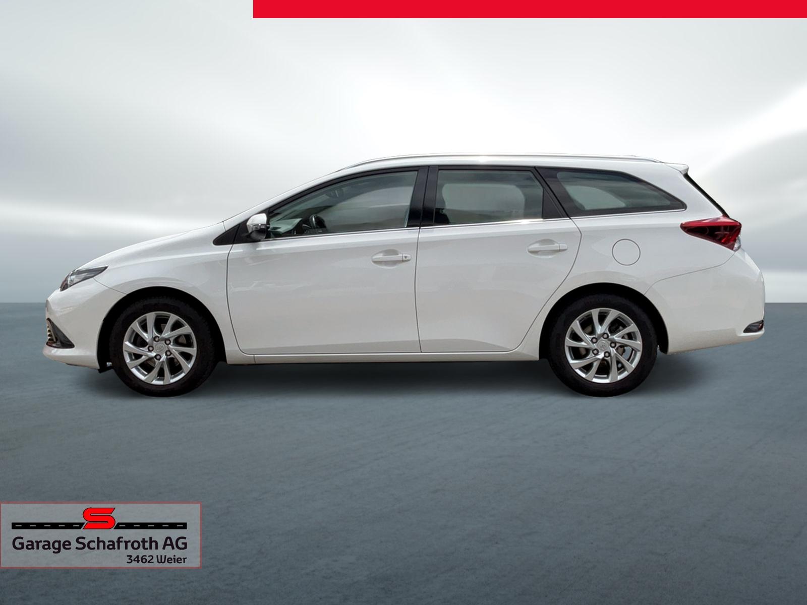 TOYOTA Auris Touring Sports 1.2 T Trend MultiDrive-image-1