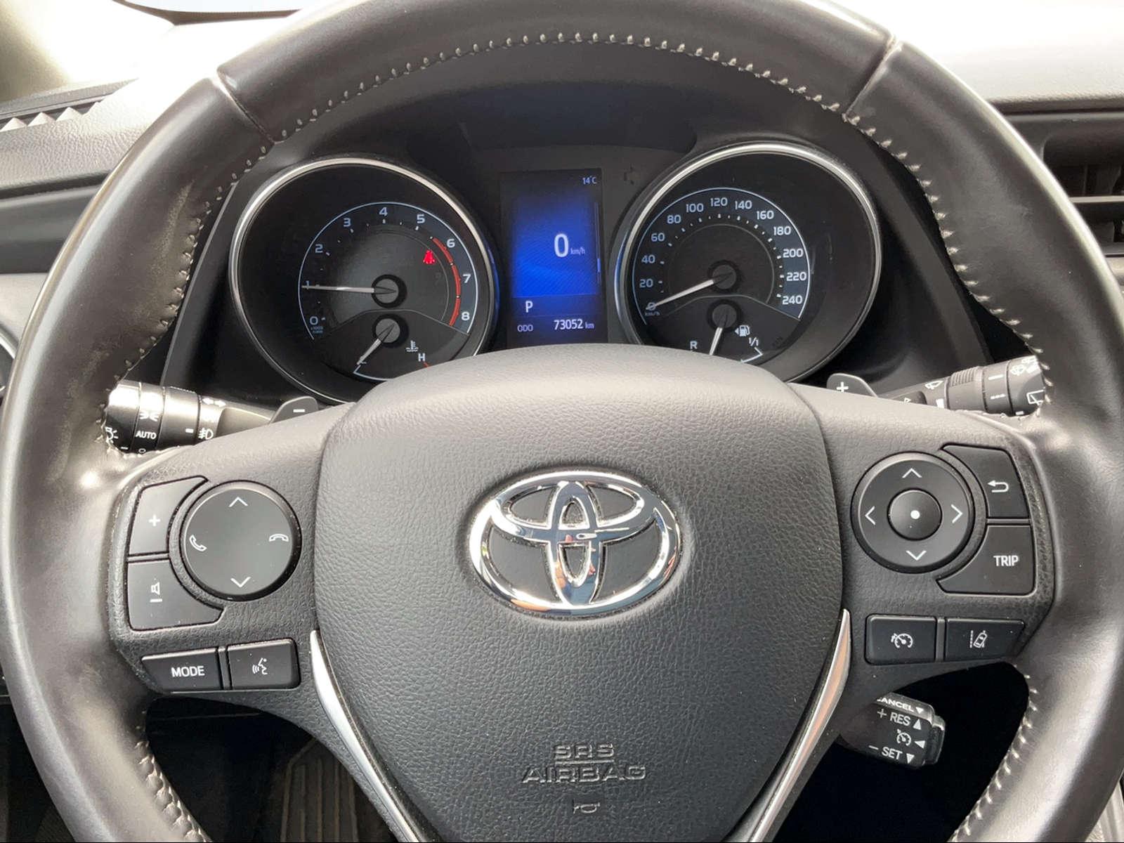 TOYOTA Auris Touring Sports 1.2 T Trend MultiDrive-image-2