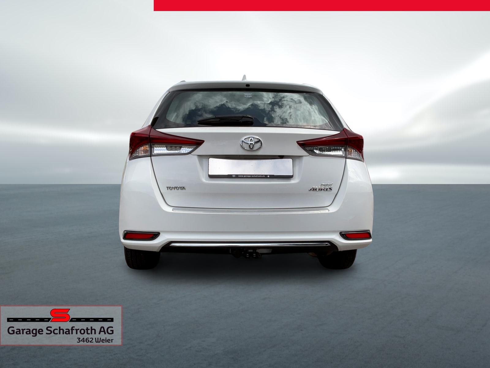 TOYOTA Auris Touring Sports 1.2 T Trend MultiDrive-image-7