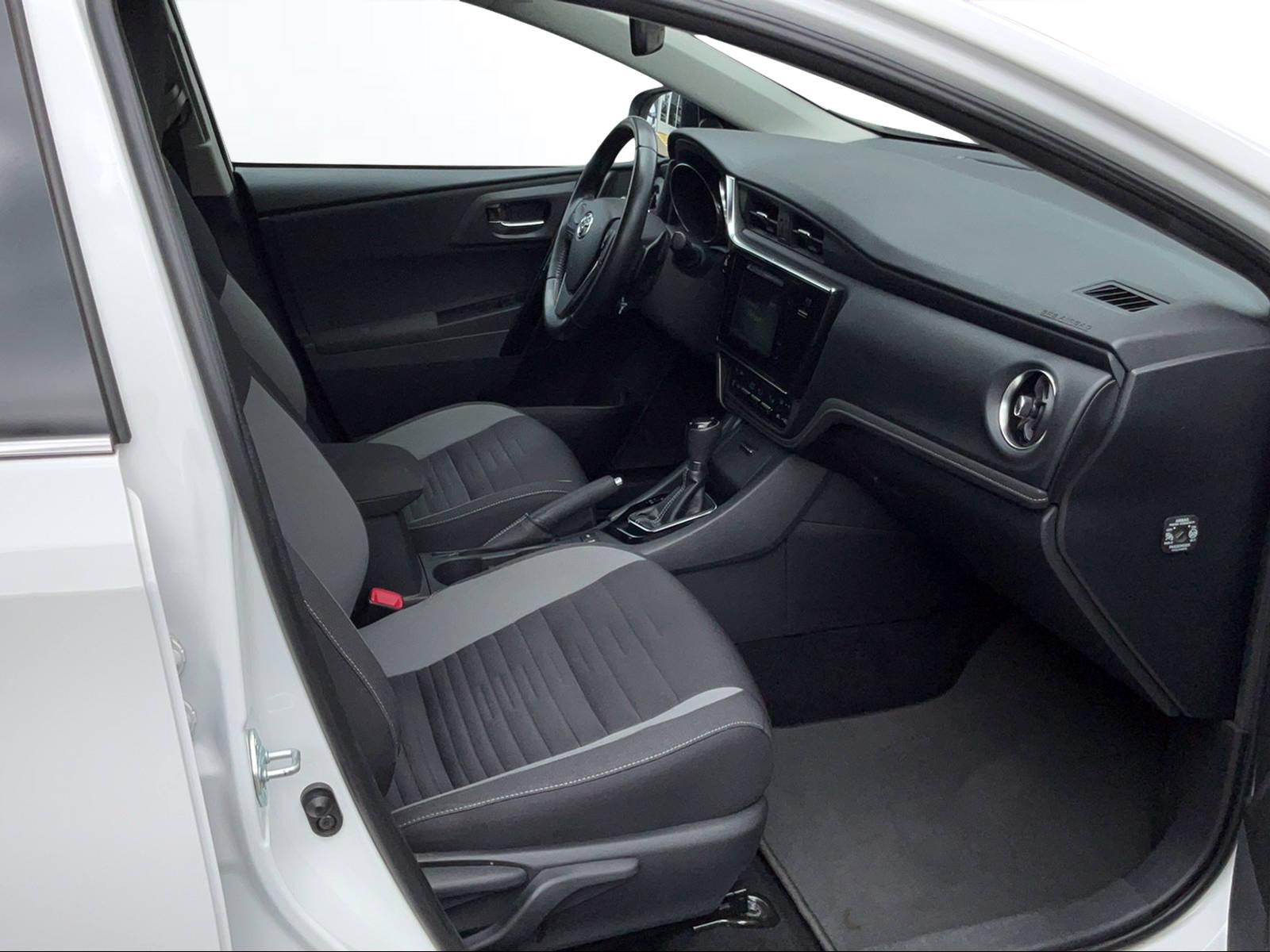TOYOTA Auris Touring Sports 1.2 T Trend MultiDrive-image-10