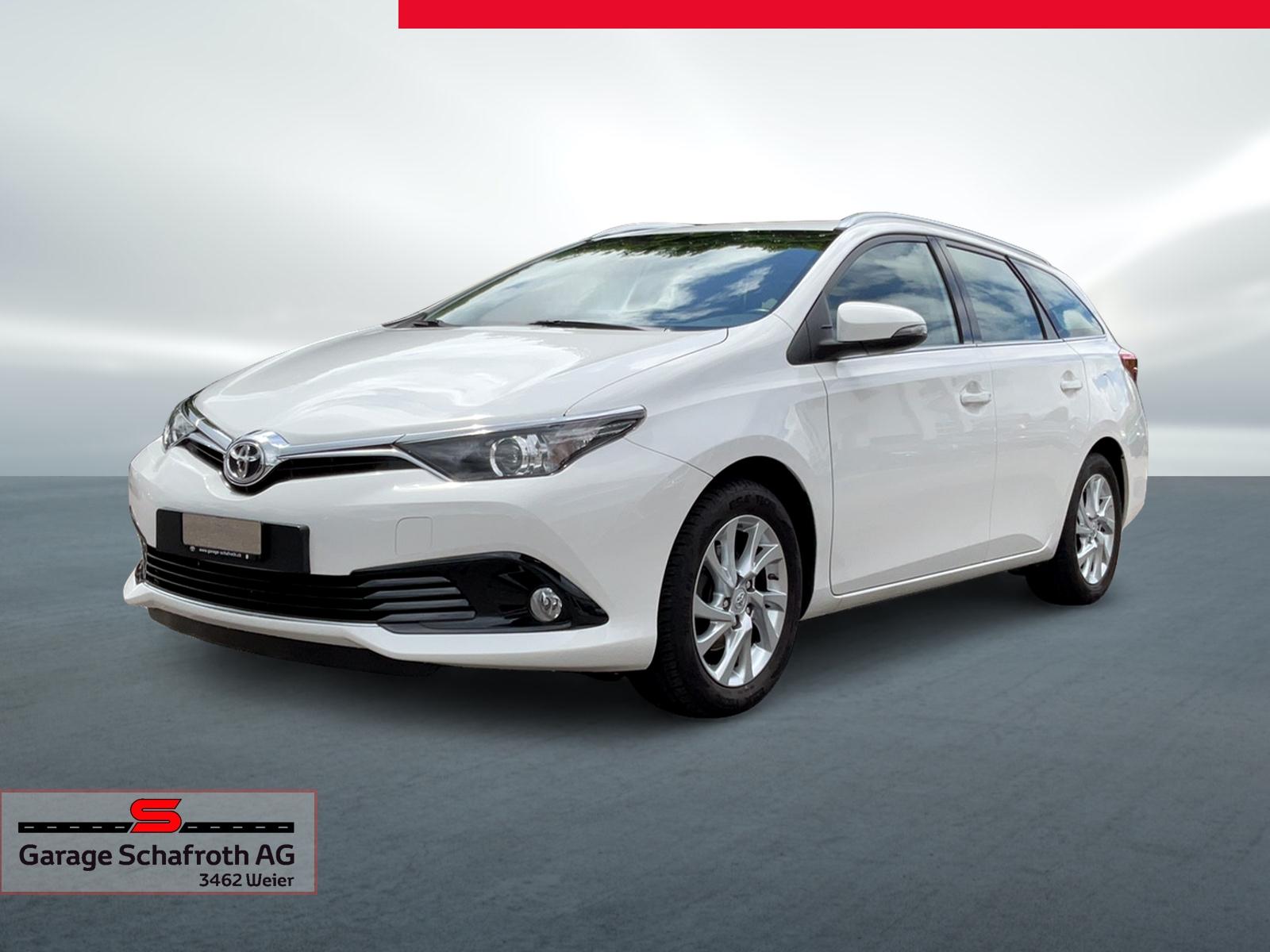 TOYOTA Auris Touring Sports 1.2 T Trend MultiDrive