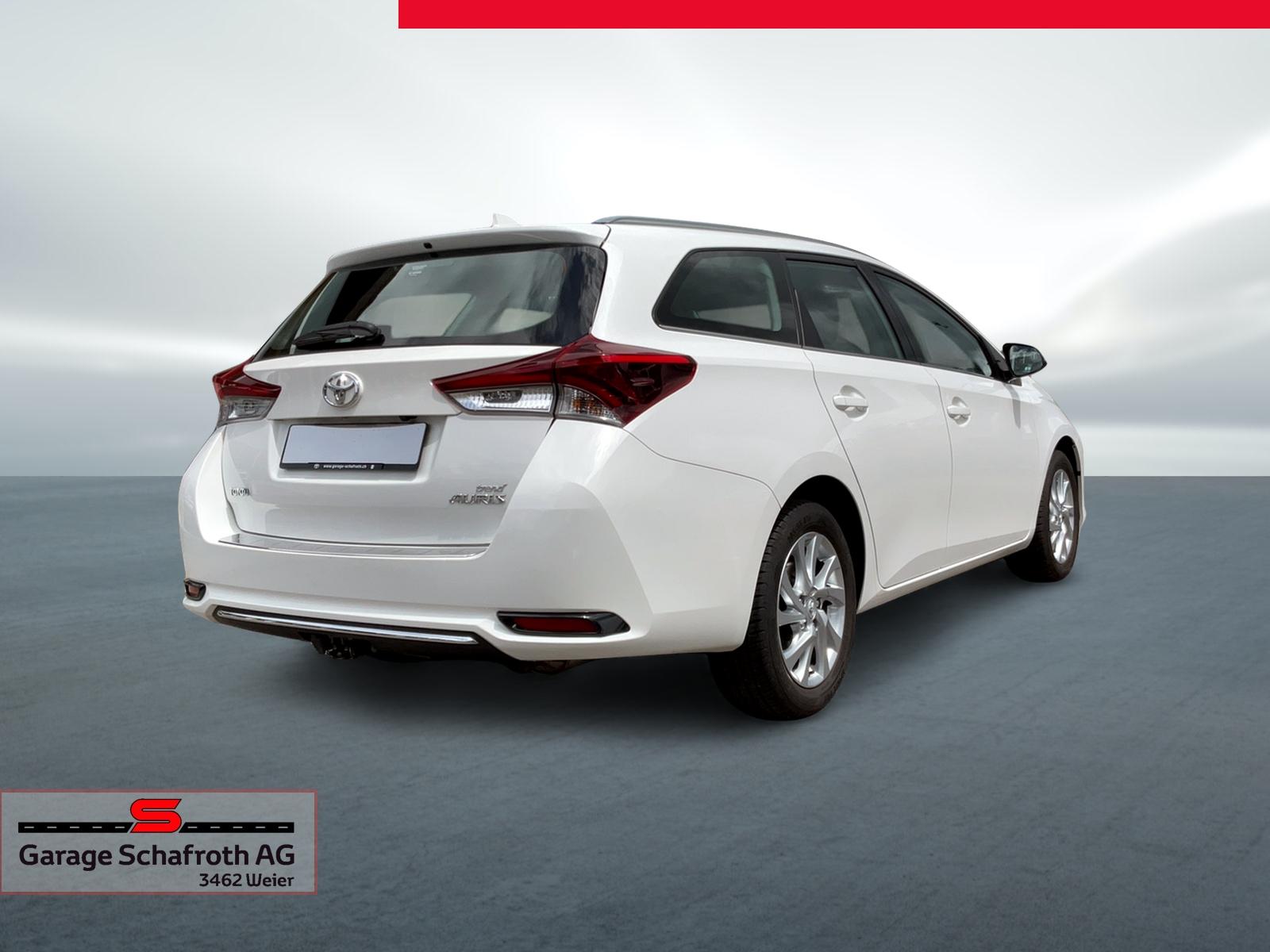 TOYOTA Auris Touring Sports 1.2 T Trend MultiDrive-image-15