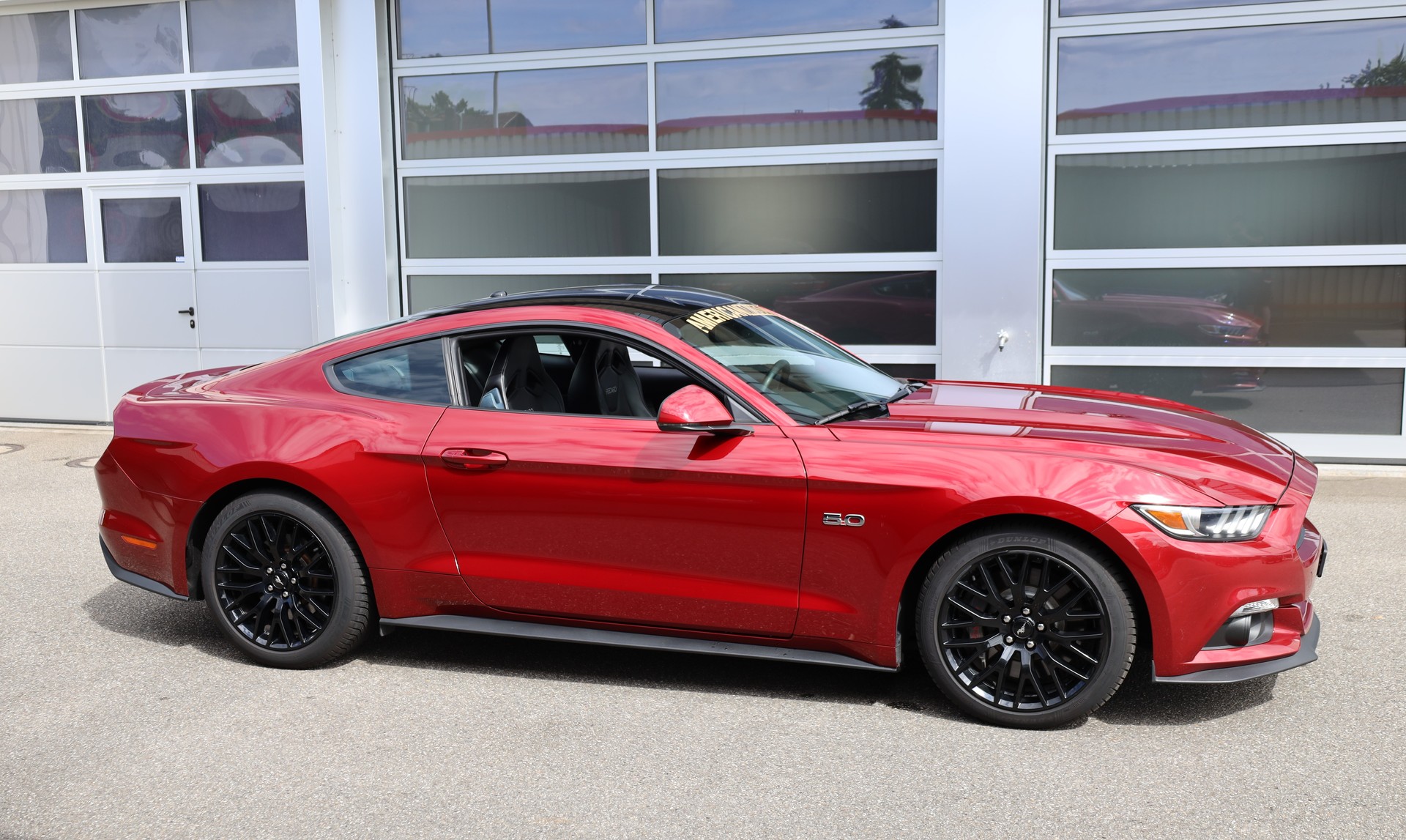 FORD Mustang Fastback 5.0 V8 GT Automat-image-4