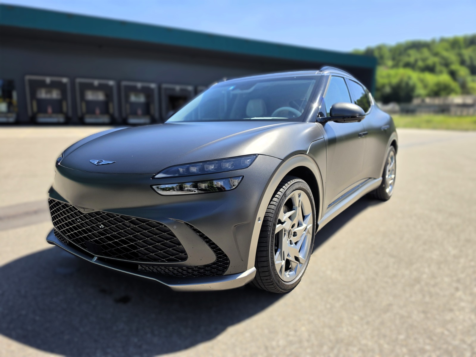 GENESIS GV60 77.4 kWh Sport Plus AWD